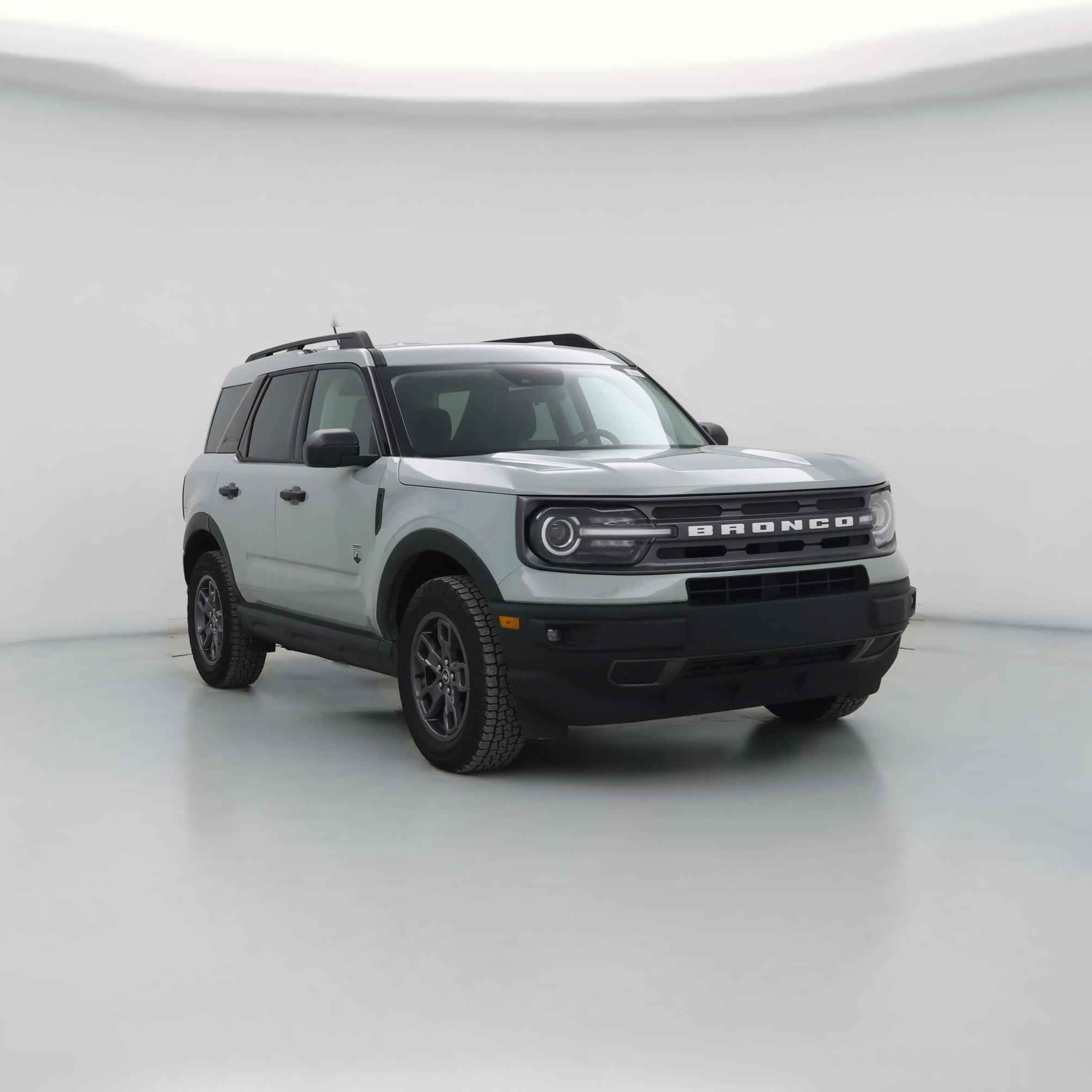 Thumbnail: 2021 Ford Bronco Sport - 1