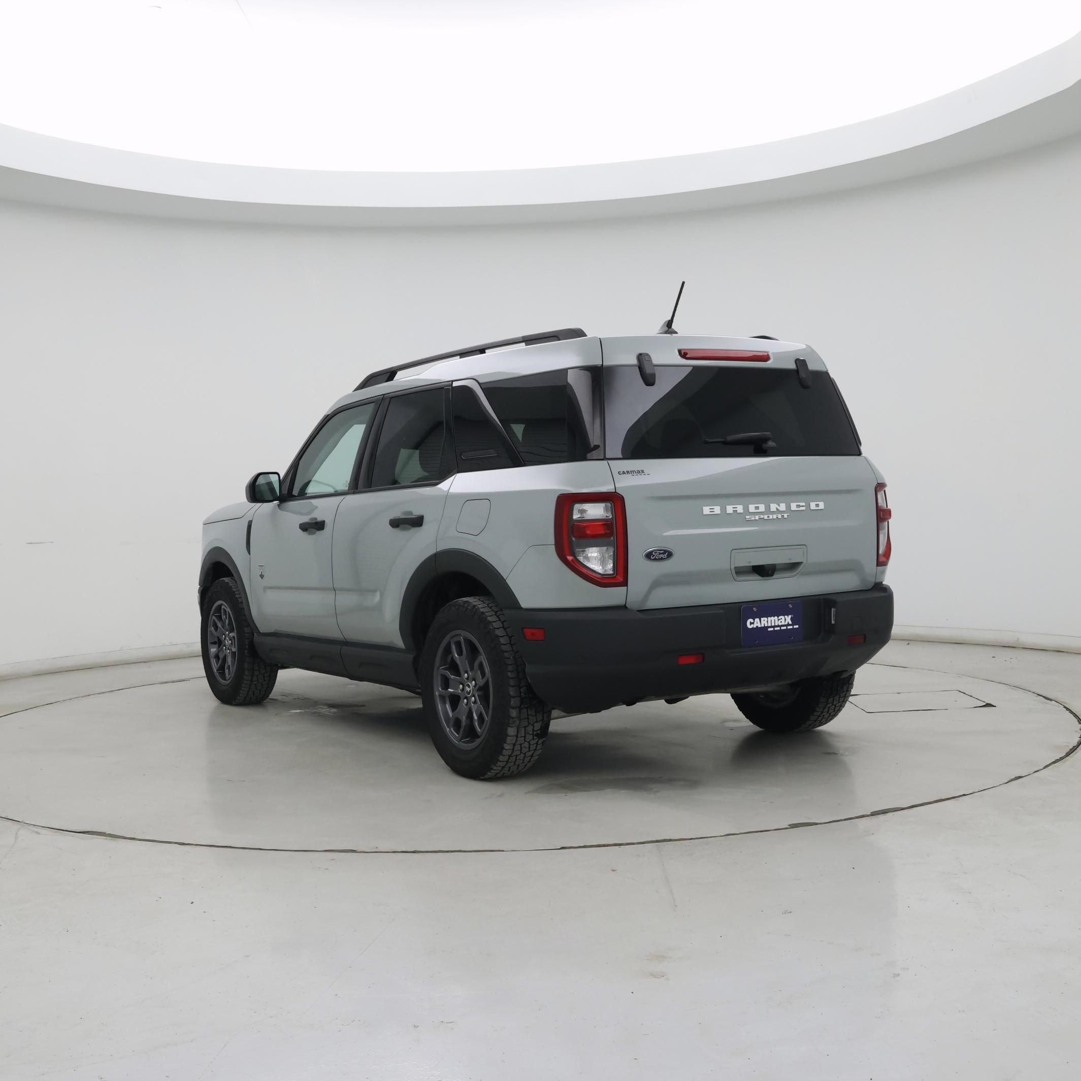 Thumbnail: 2021 Ford Bronco Sport - 2