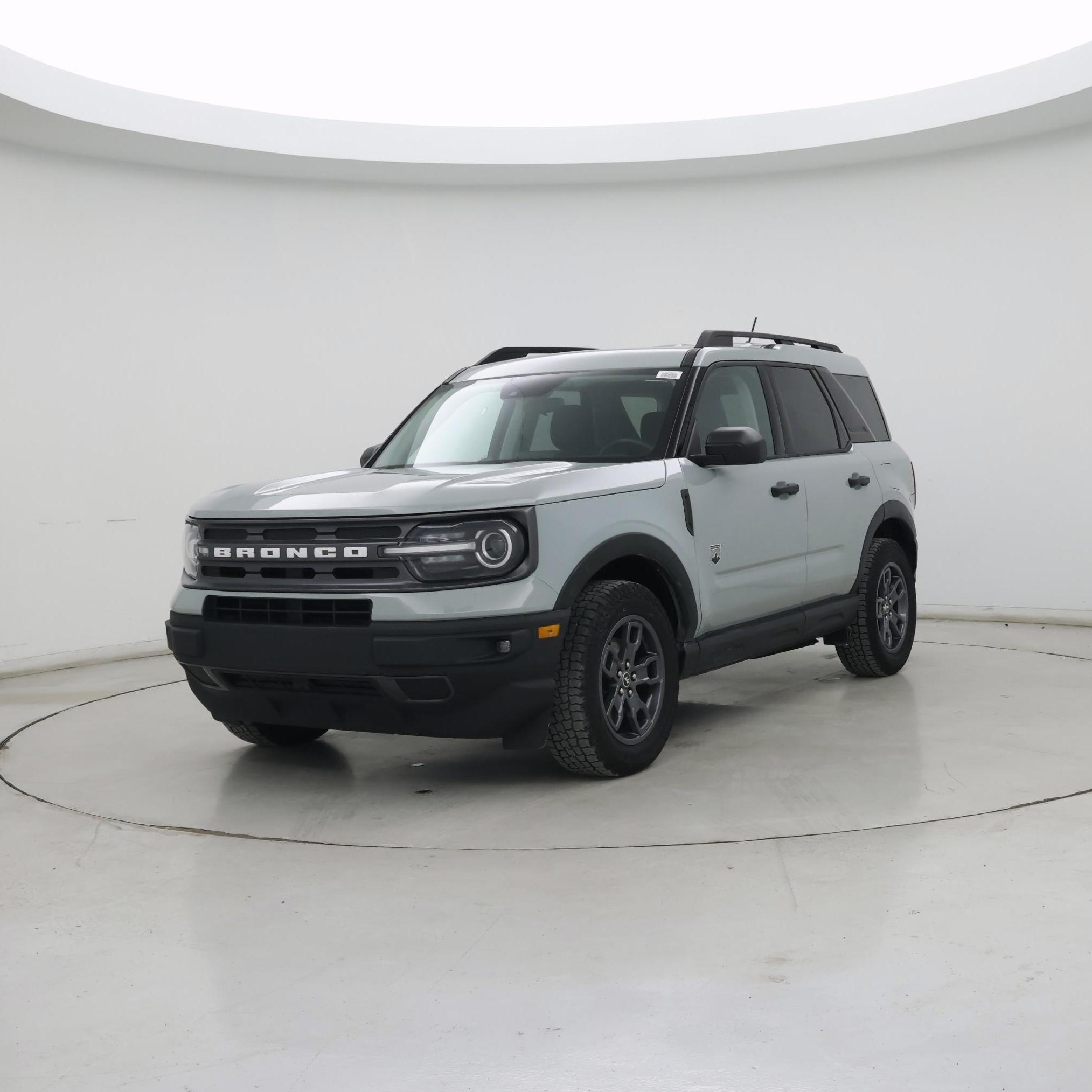 Thumbnail: 2021 Ford Bronco Sport - 4