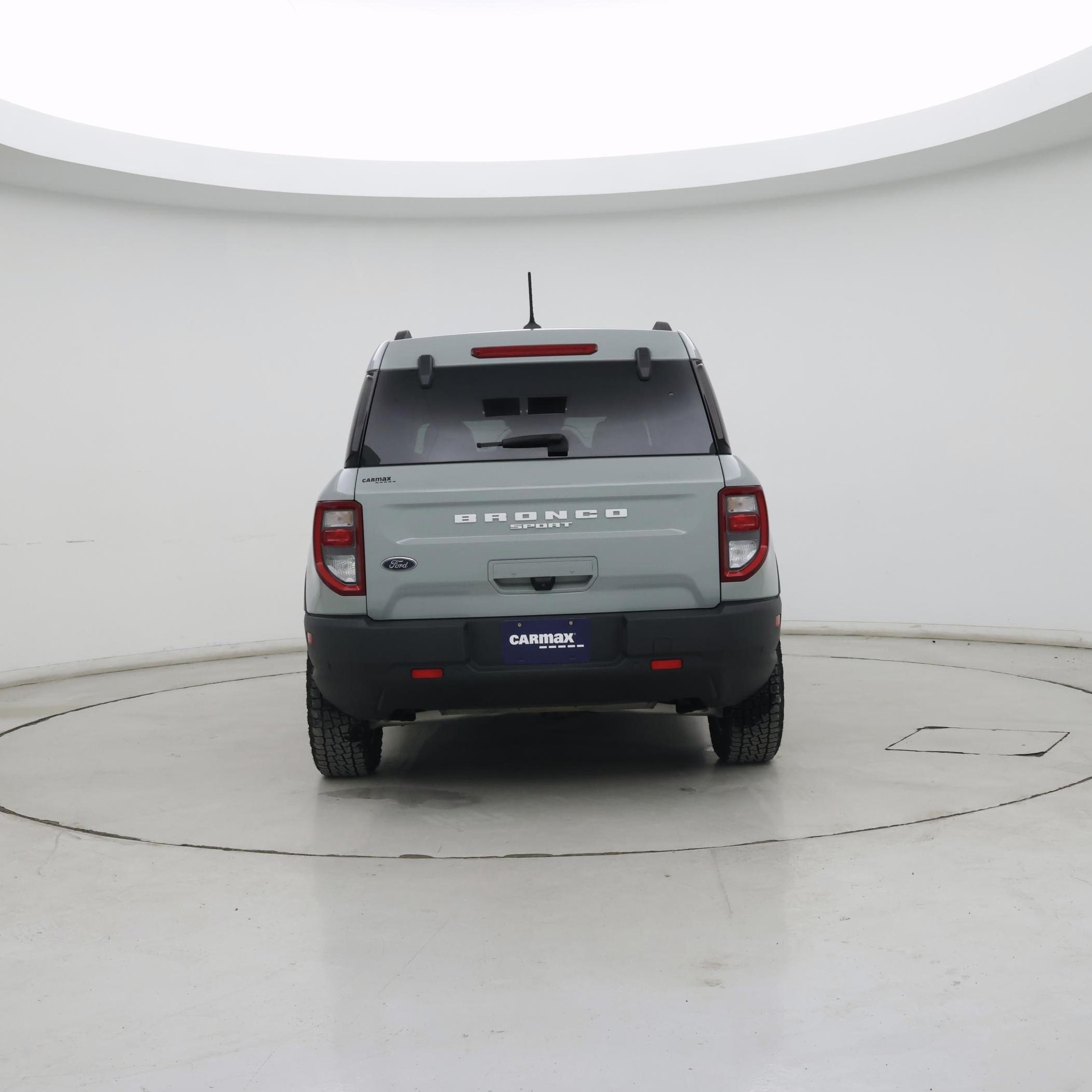 Thumbnail: 2021 Ford Bronco Sport - 6