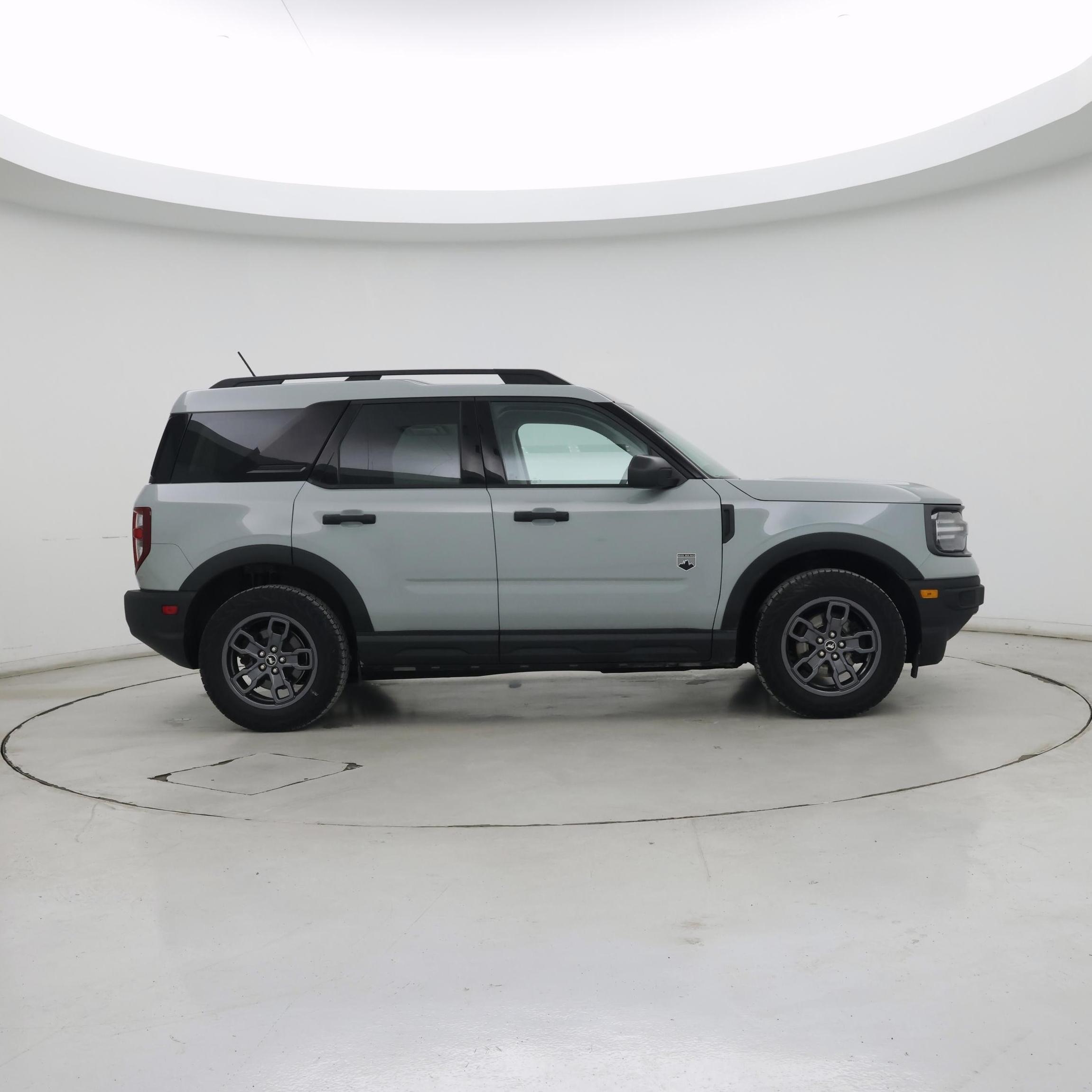 Thumbnail: 2021 Ford Bronco Sport - 7