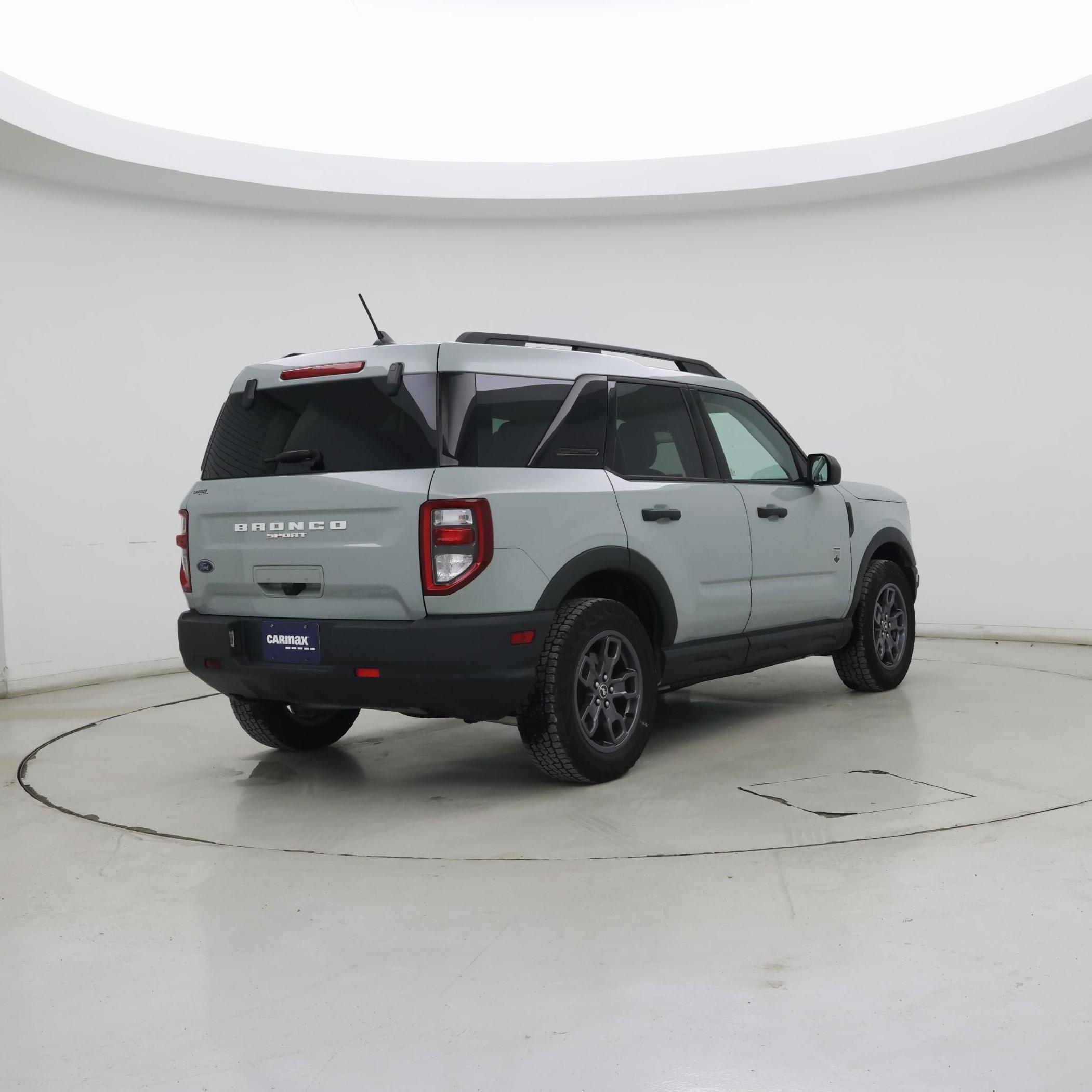 Thumbnail: 2021 Ford Bronco Sport - 8