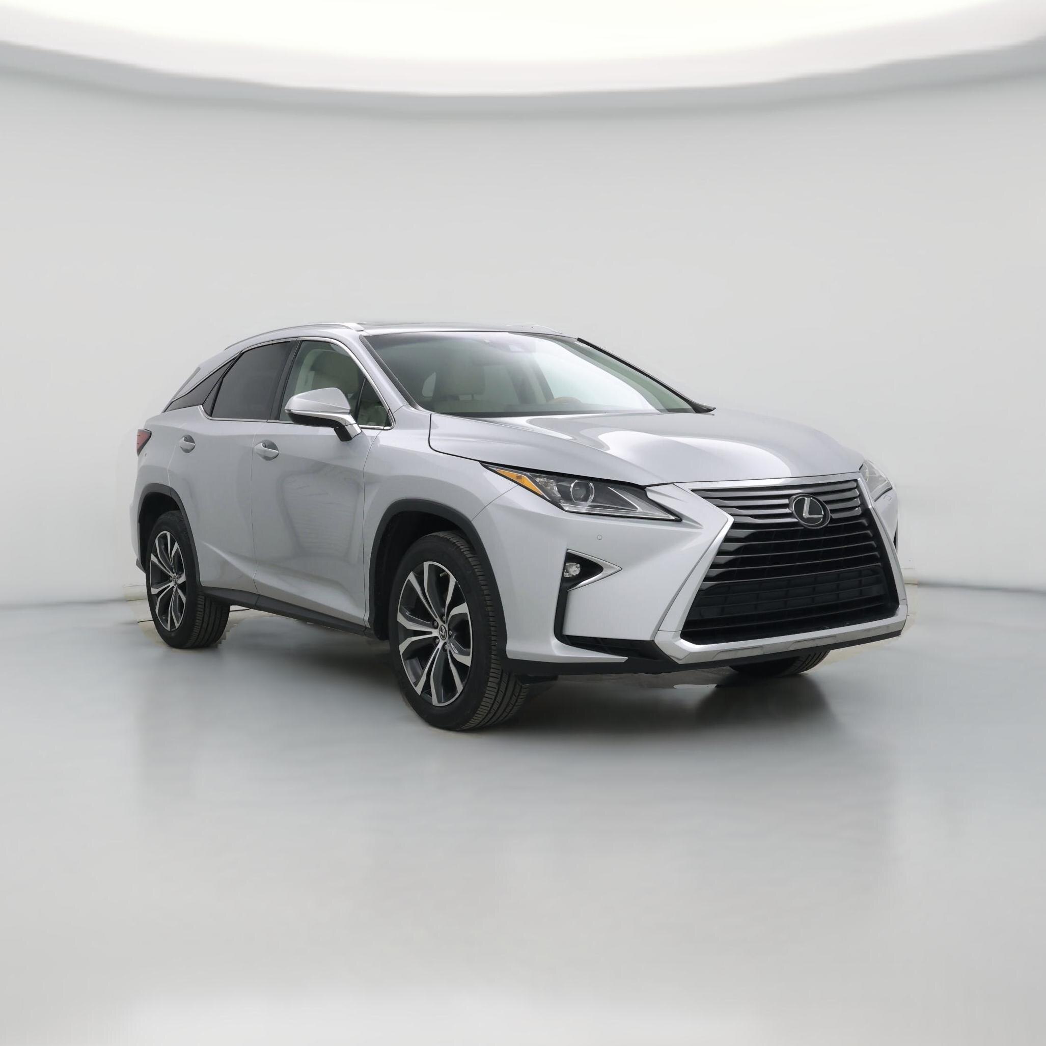 Thumbnail: 2018 Lexus RX - 1