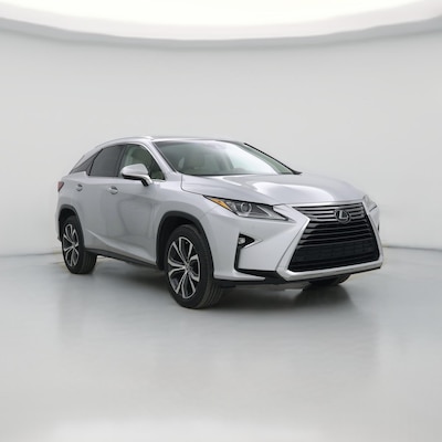 2018 Lexus RX 350