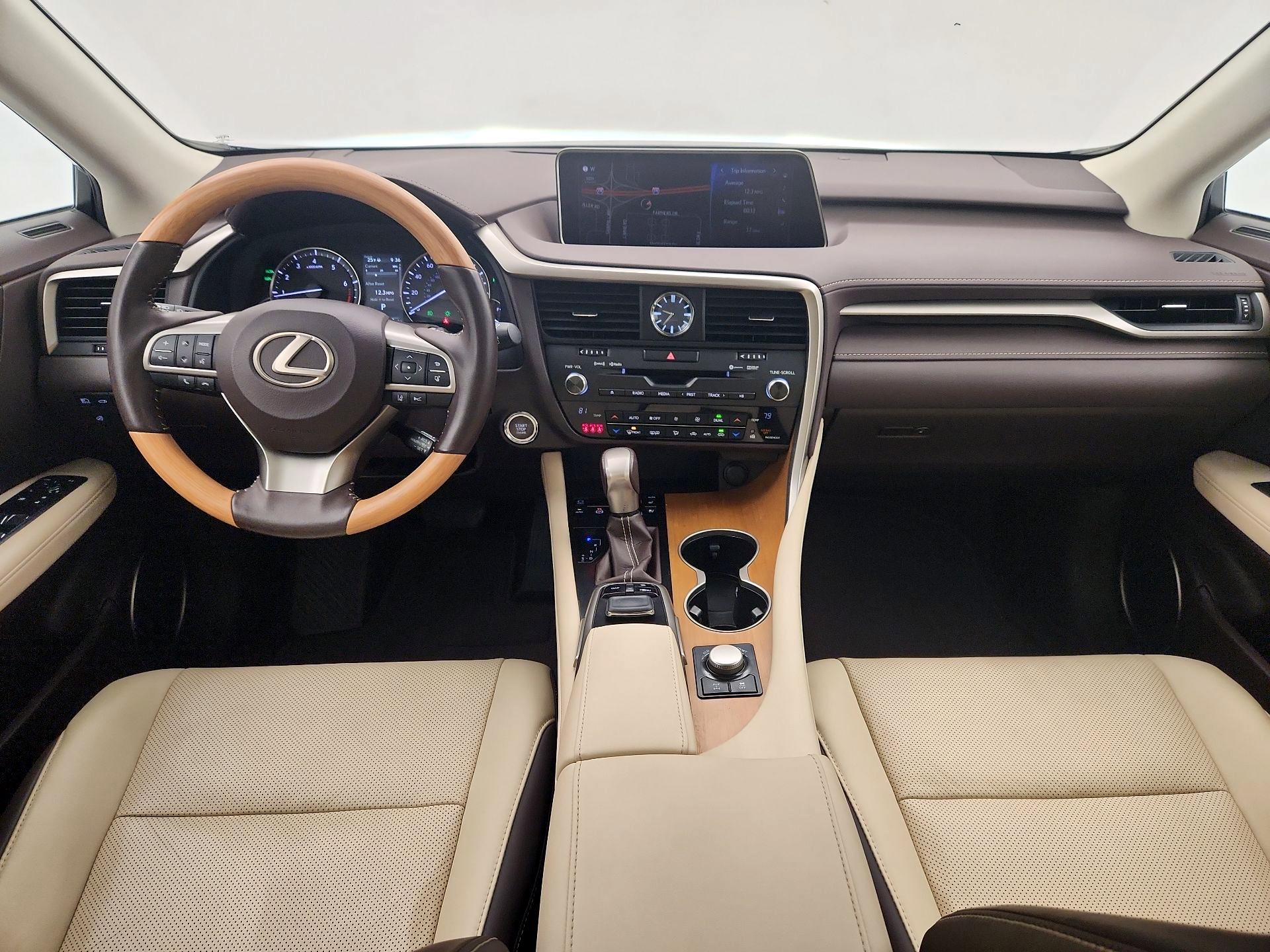 Thumbnail: 2018 Lexus RX - 9