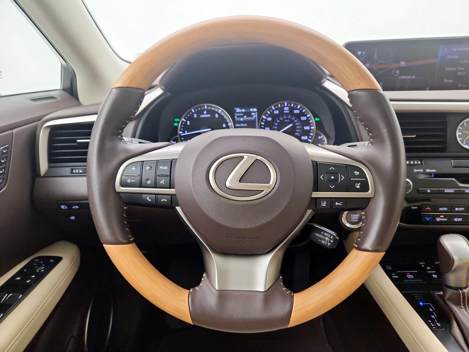 Thumbnail: 2018 Lexus RX - 10