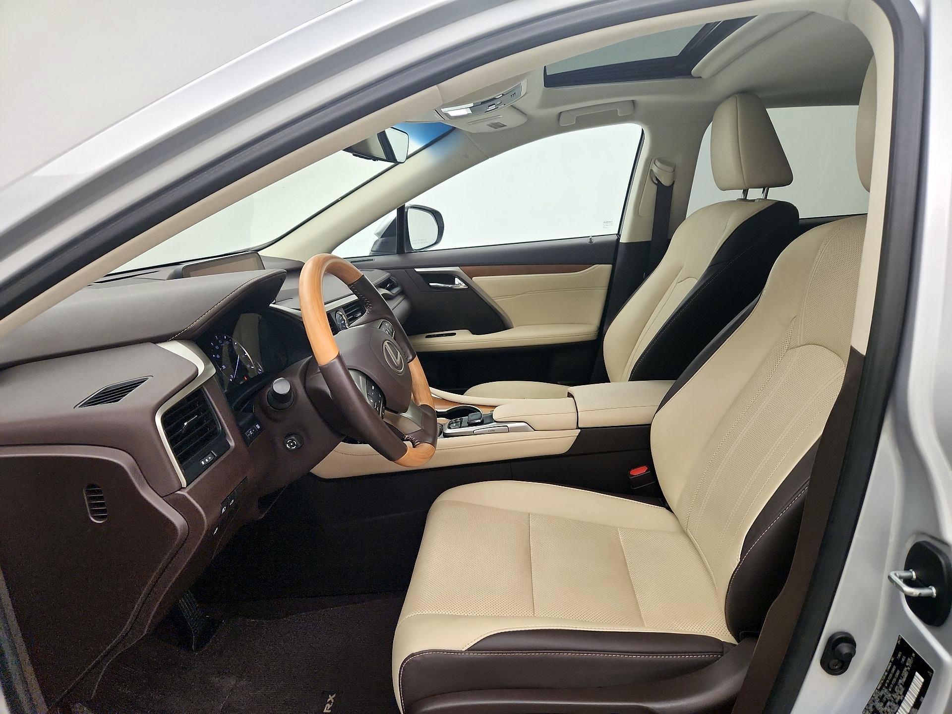 Thumbnail: 2018 Lexus RX - 11