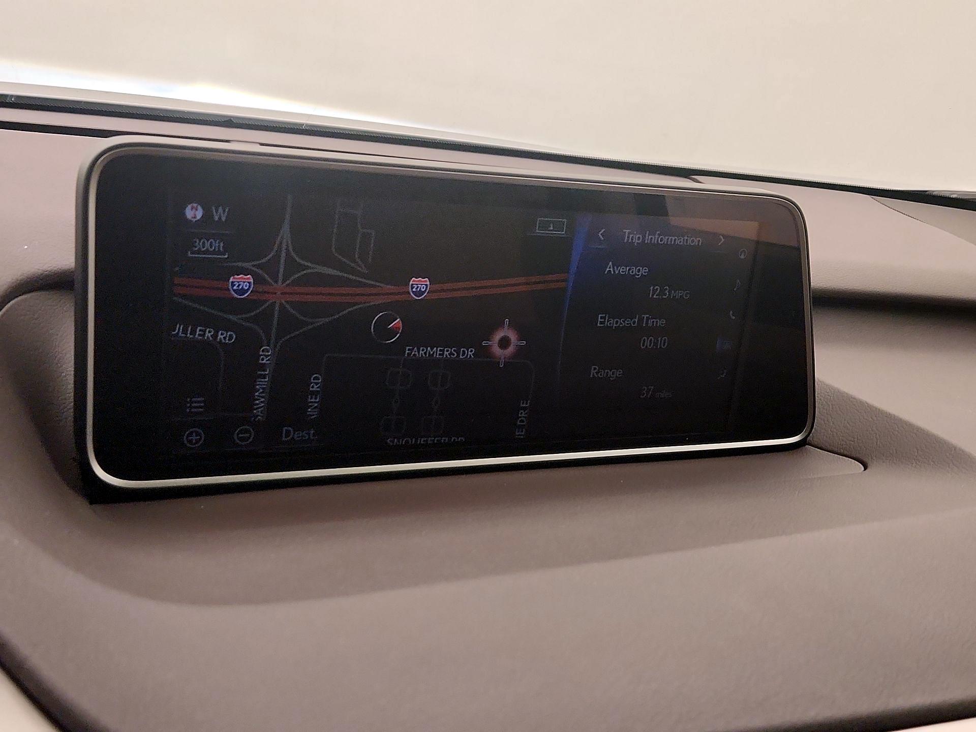 Thumbnail: 2018 Lexus RX - 14