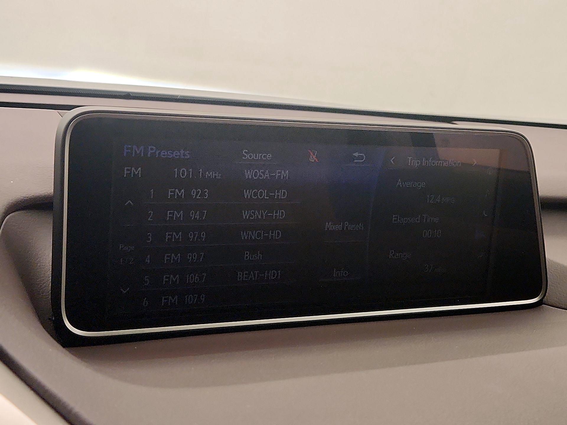 Thumbnail: 2018 Lexus RX - 16