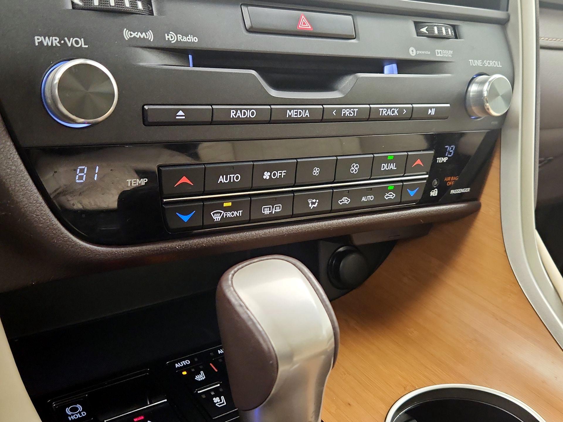 Thumbnail: 2018 Lexus RX - 17