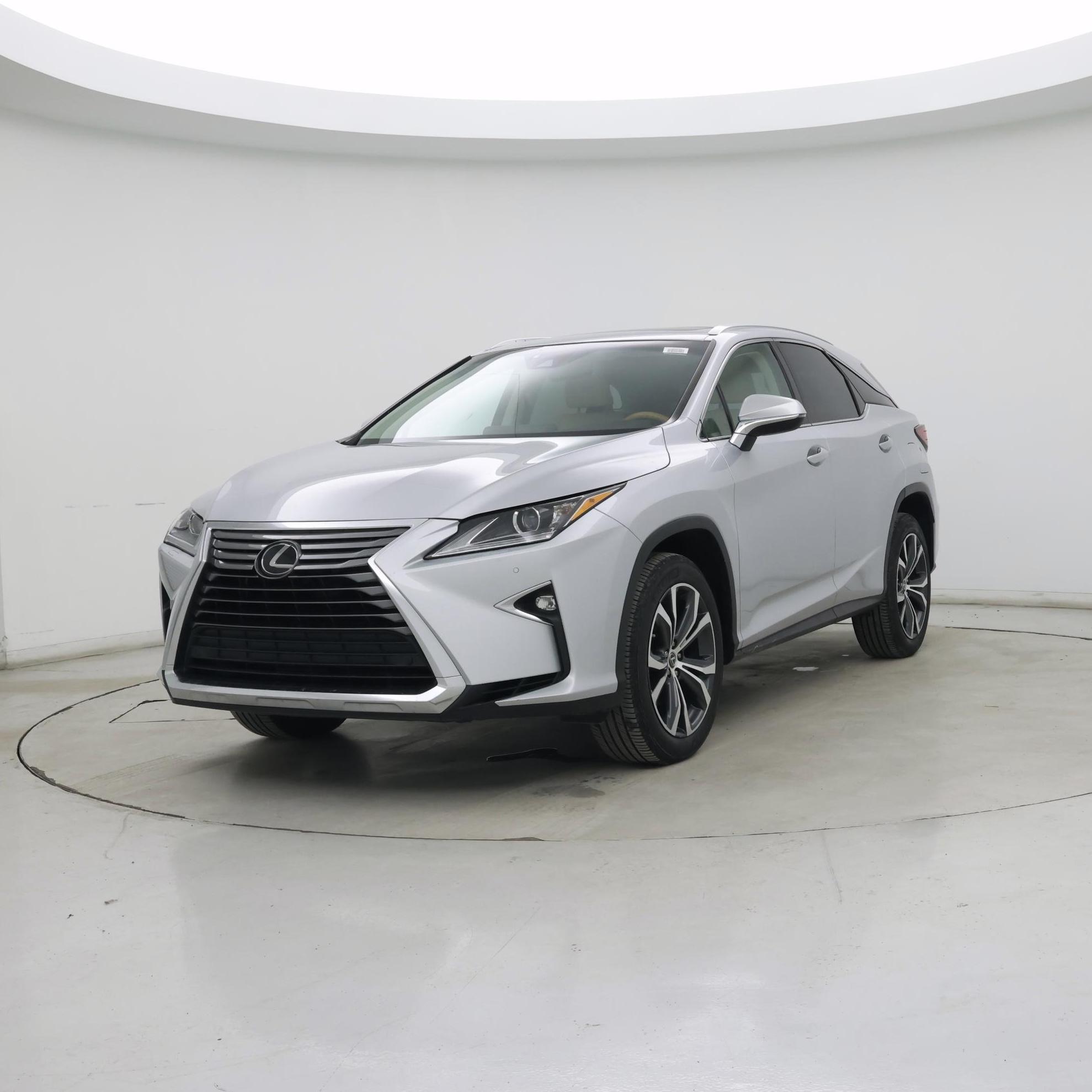 Thumbnail: 2018 Lexus RX - 4