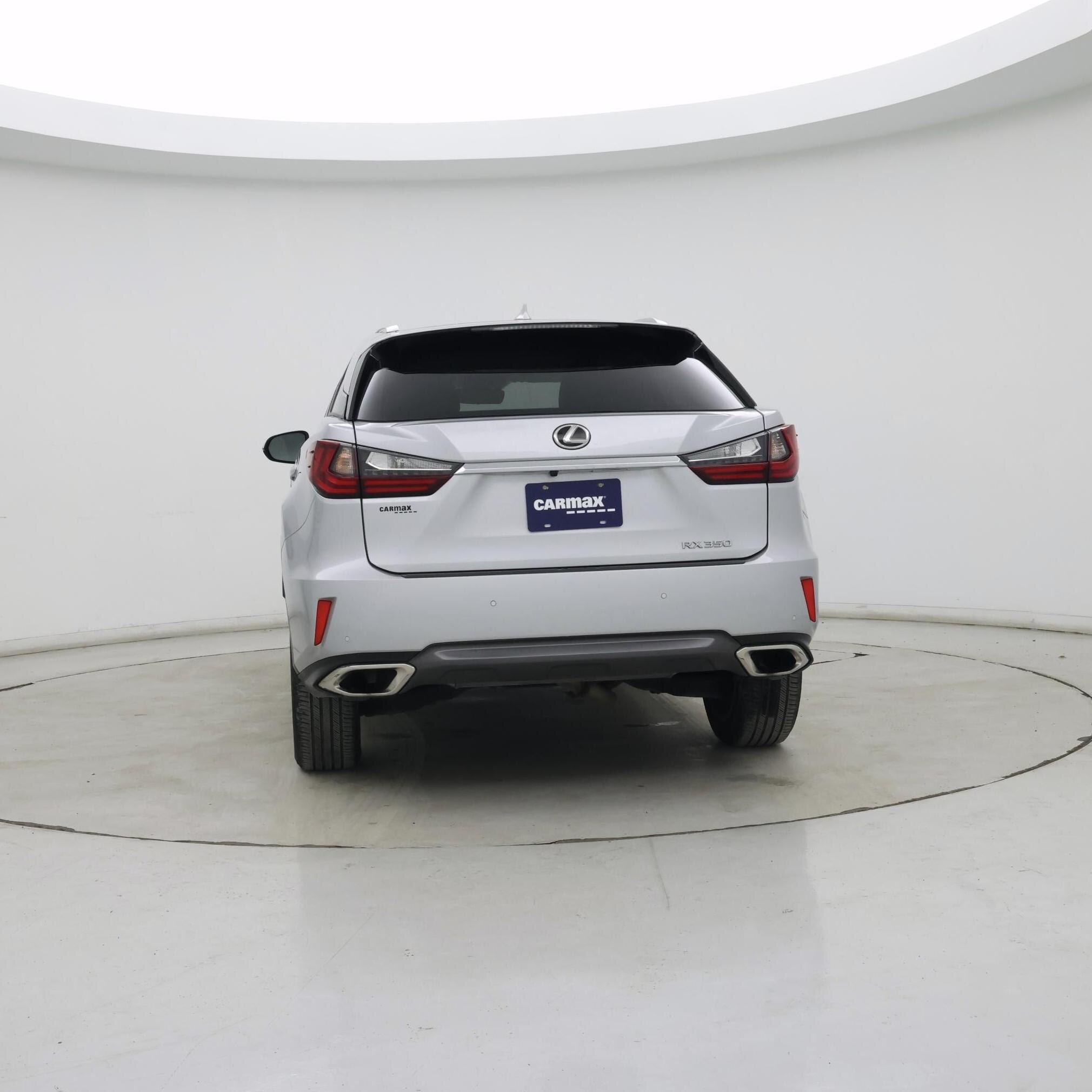 Thumbnail: 2018 Lexus RX - 6