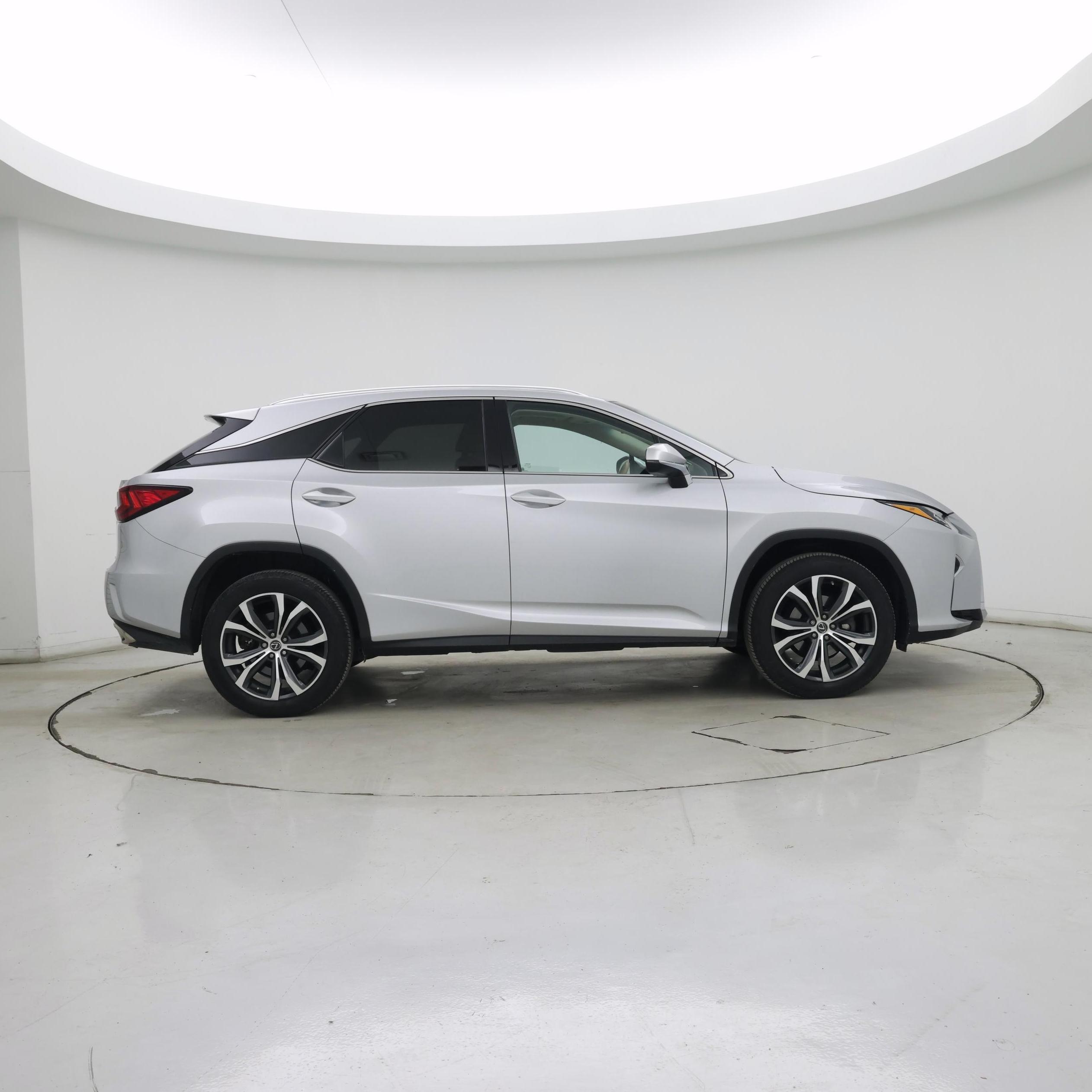 Thumbnail: 2018 Lexus RX - 7