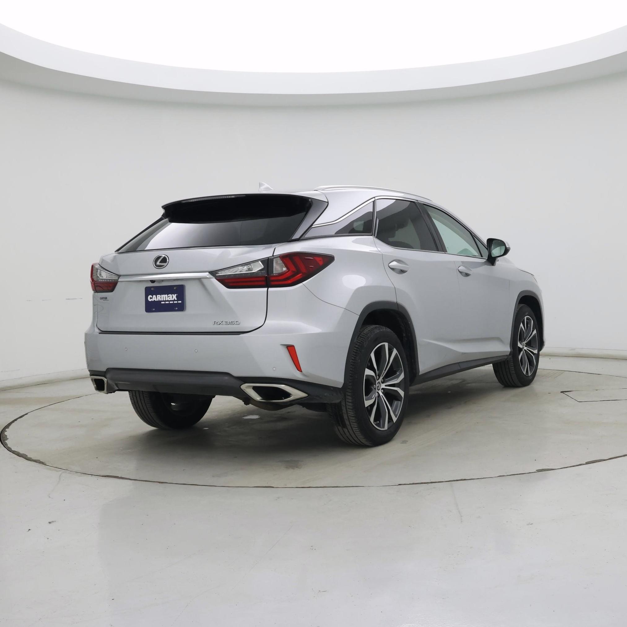 Thumbnail: 2018 Lexus RX - 8