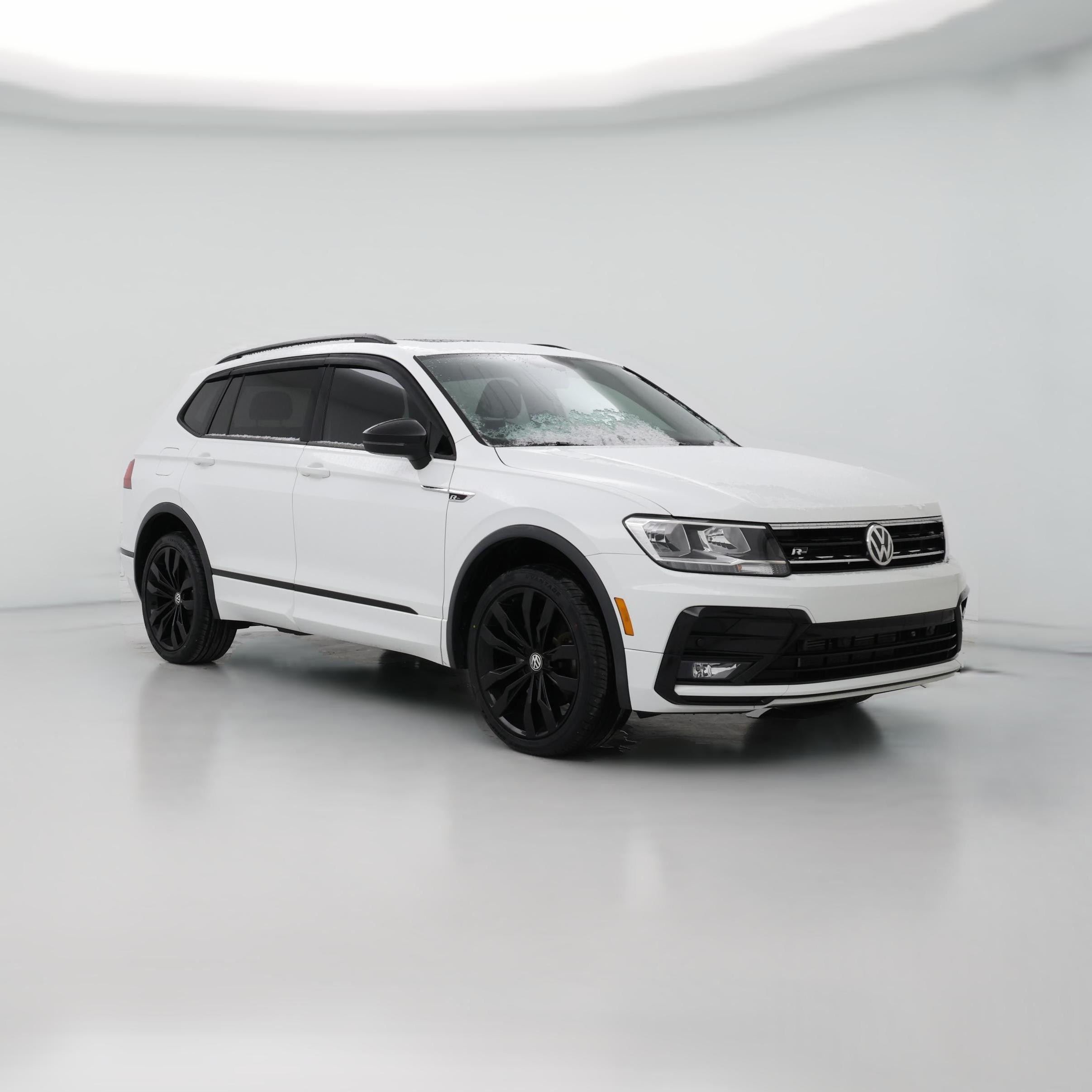 Thumbnail: 2020 Volkswagen Tiguan - 1