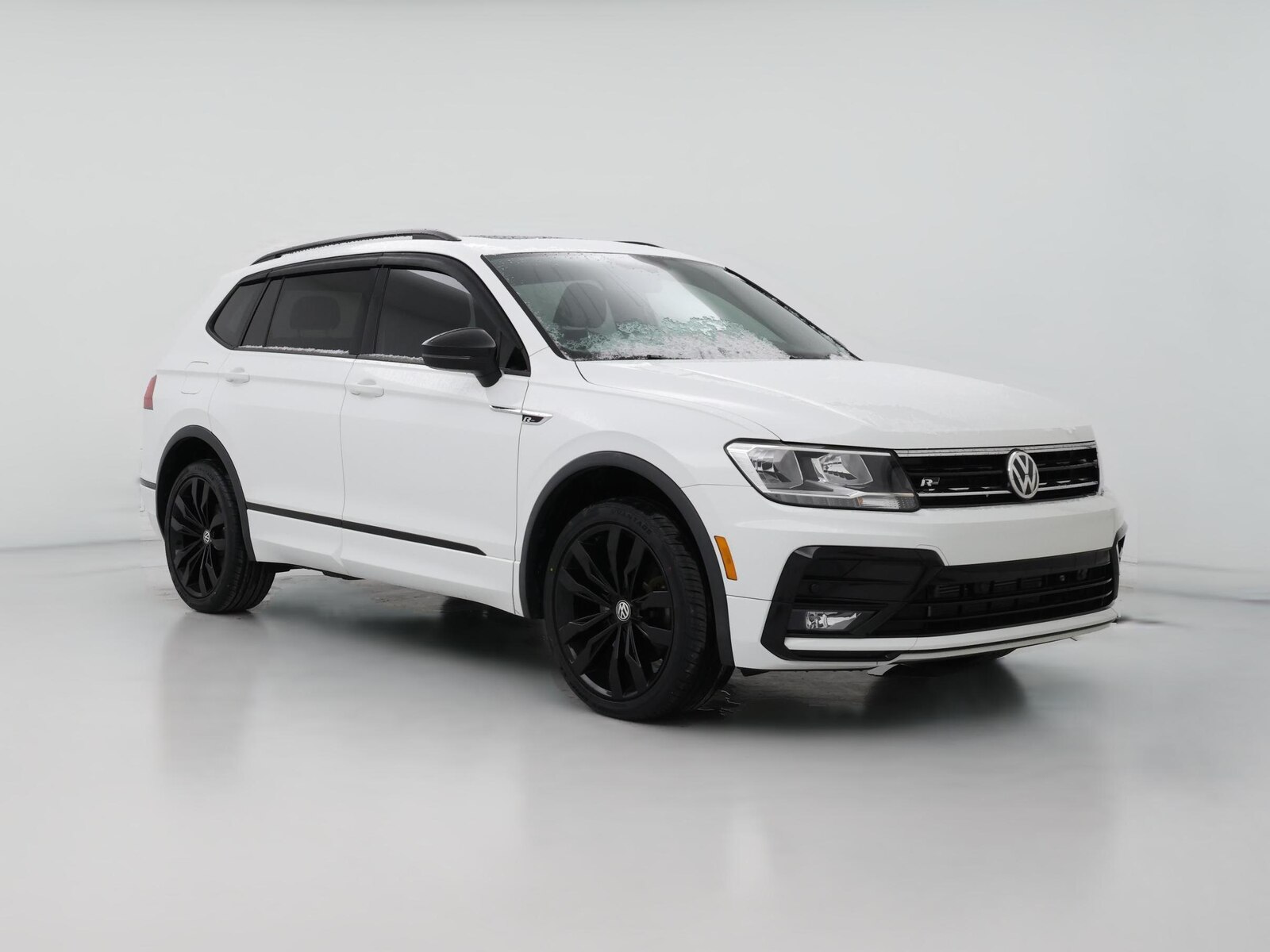 2020 Volkswagen Tiguan SE R-LINE BLACK
