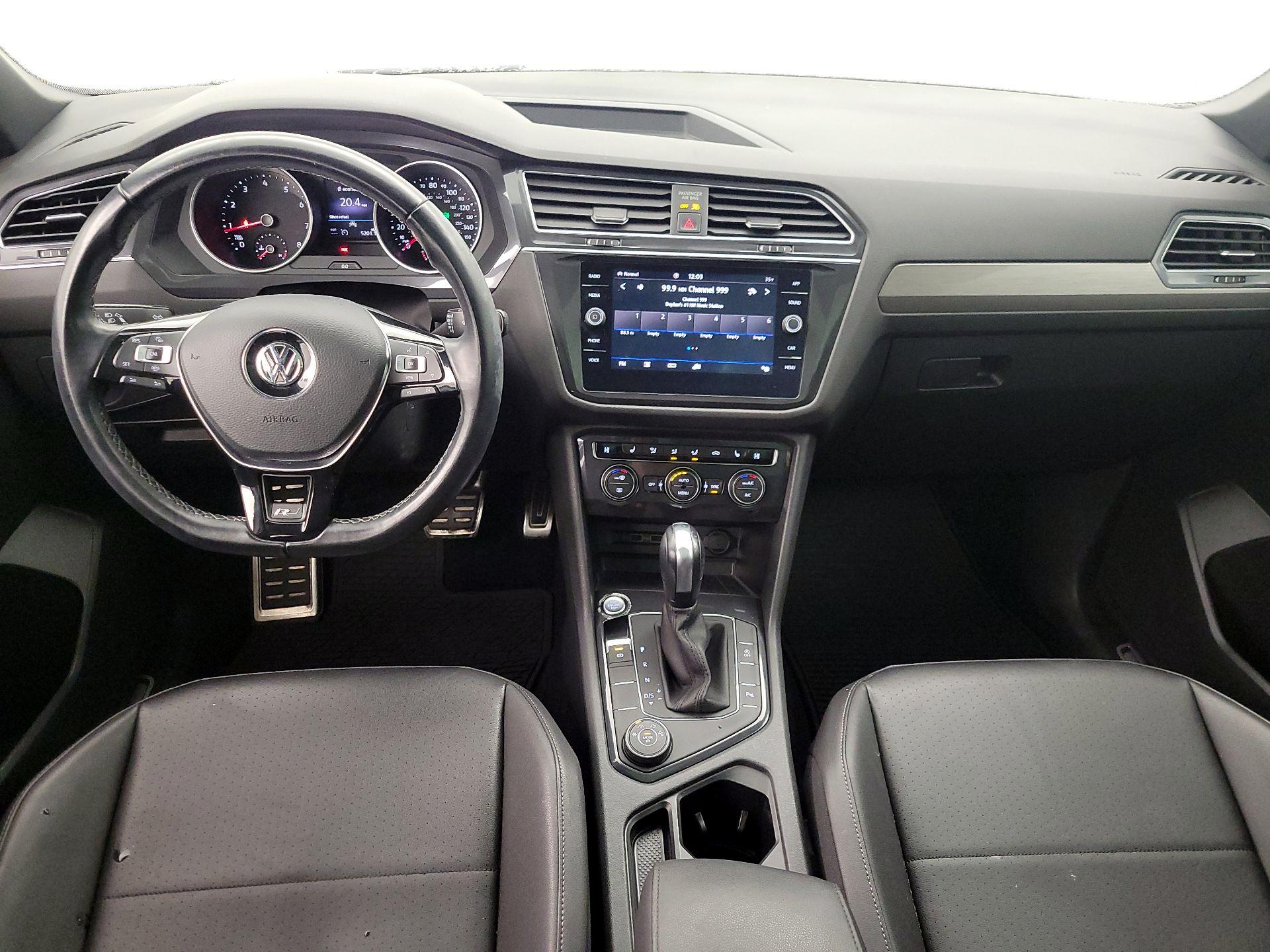 Thumbnail: 2020 Volkswagen Tiguan - 9