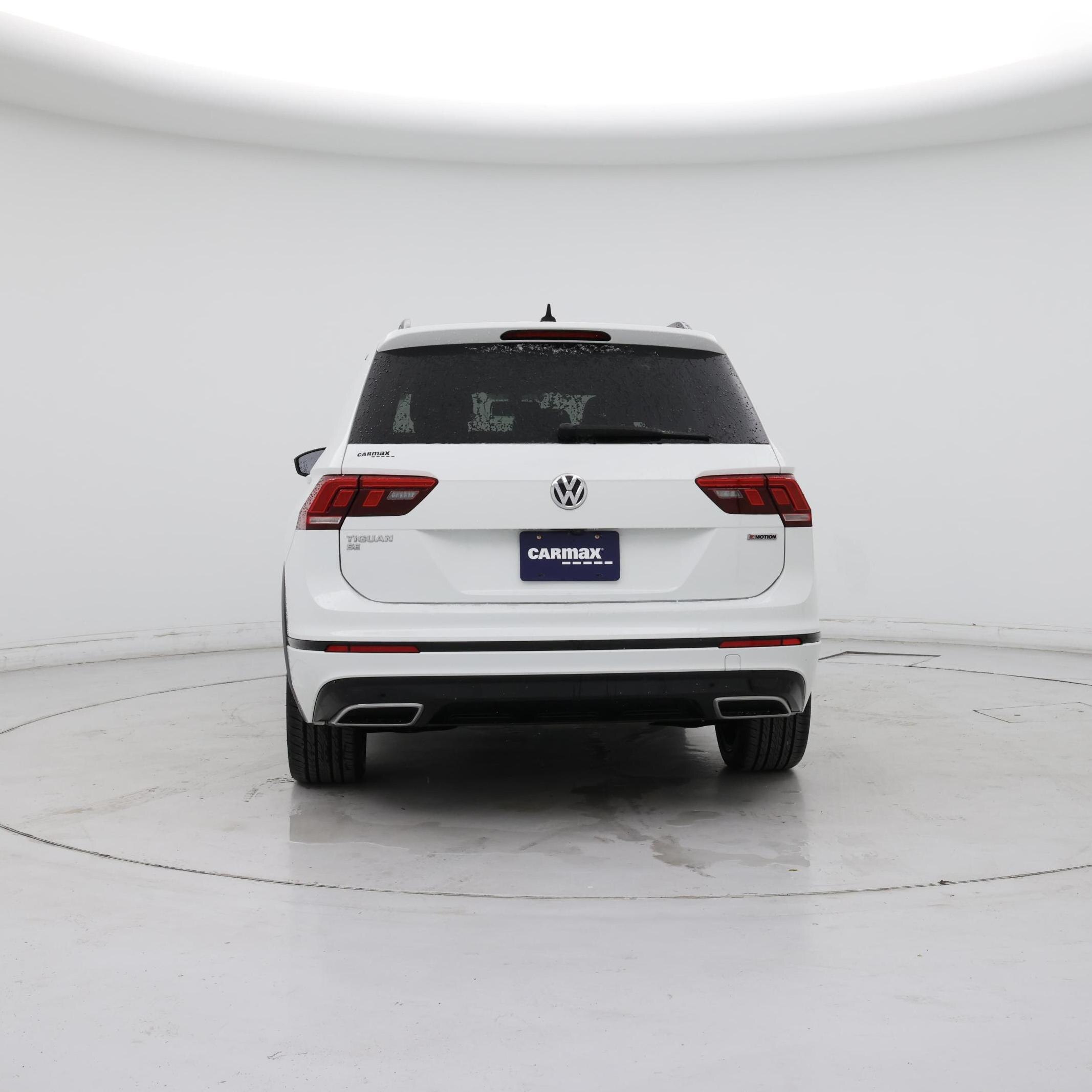 Thumbnail: 2020 Volkswagen Tiguan - 6