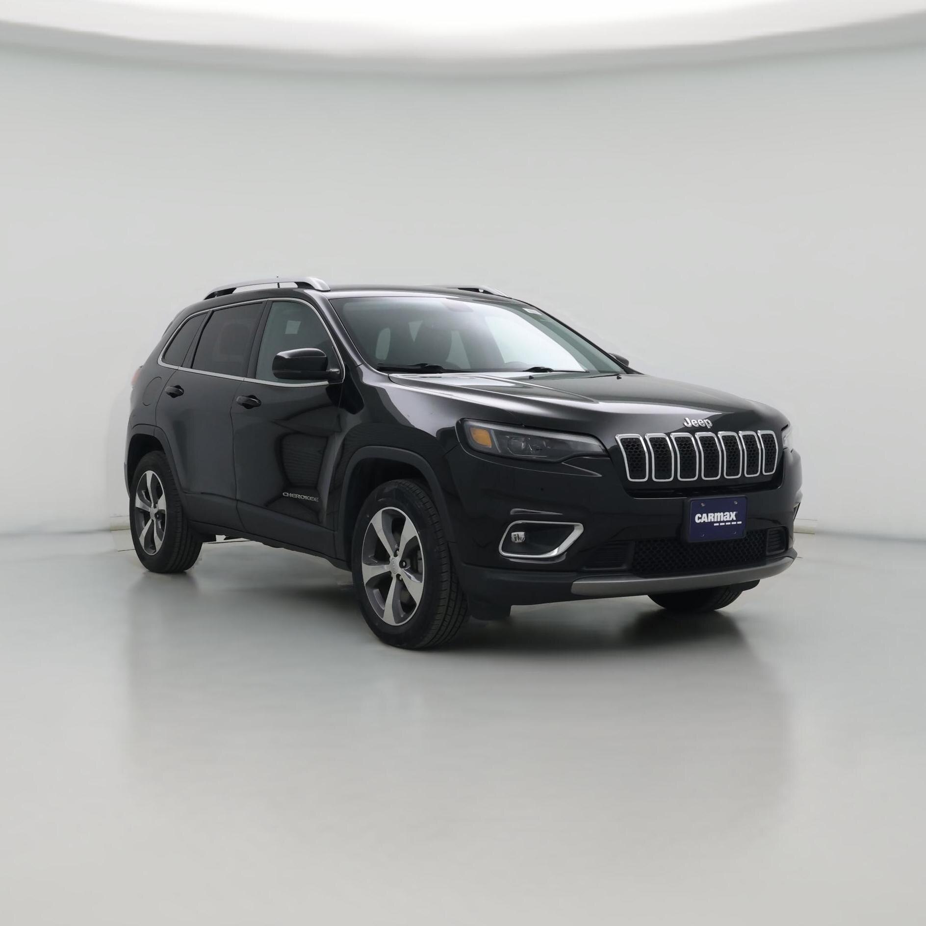 Thumbnail: 2020 Jeep Cherokee - 1