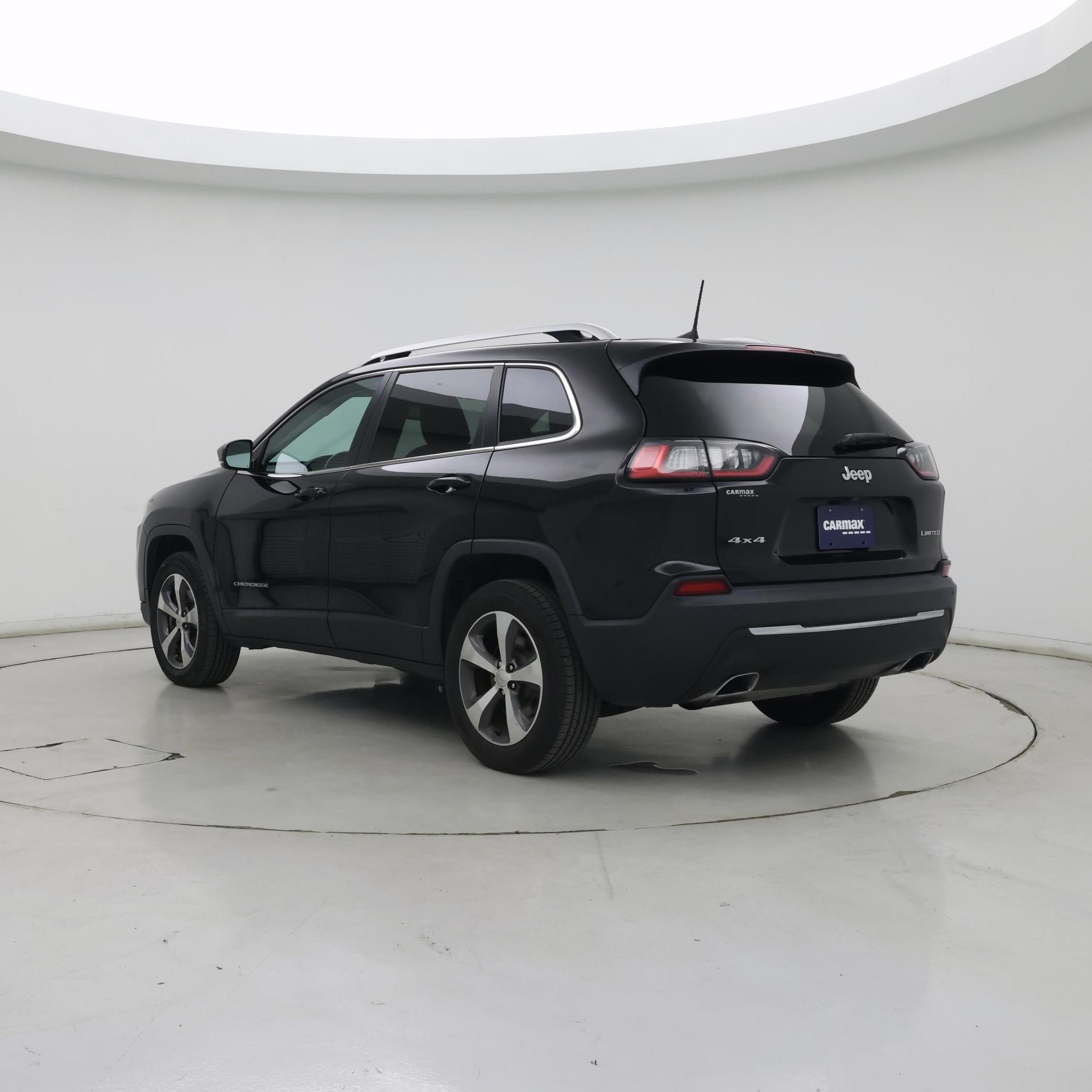 Thumbnail: 2020 Jeep Cherokee - 2