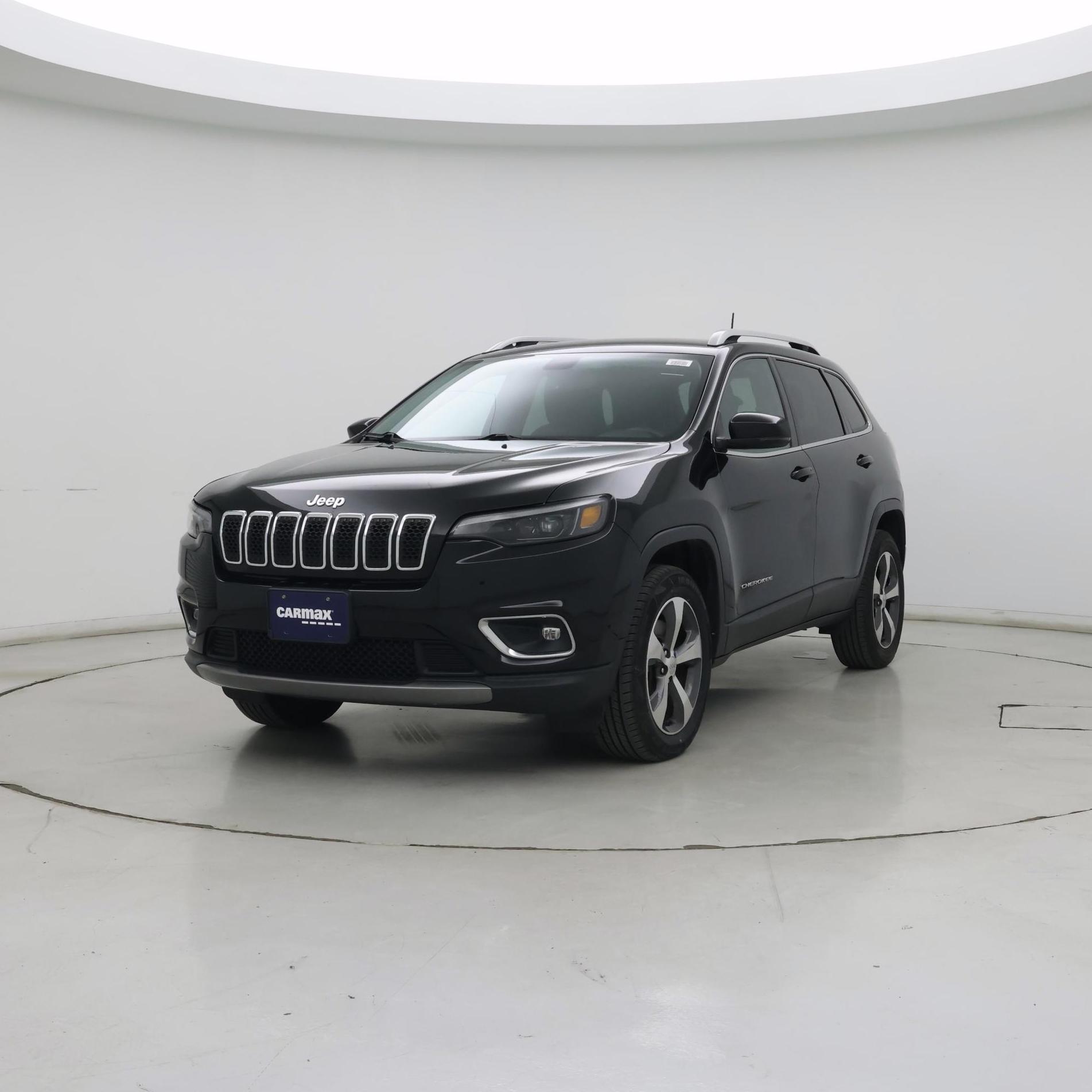 Thumbnail: 2020 Jeep Cherokee - 4