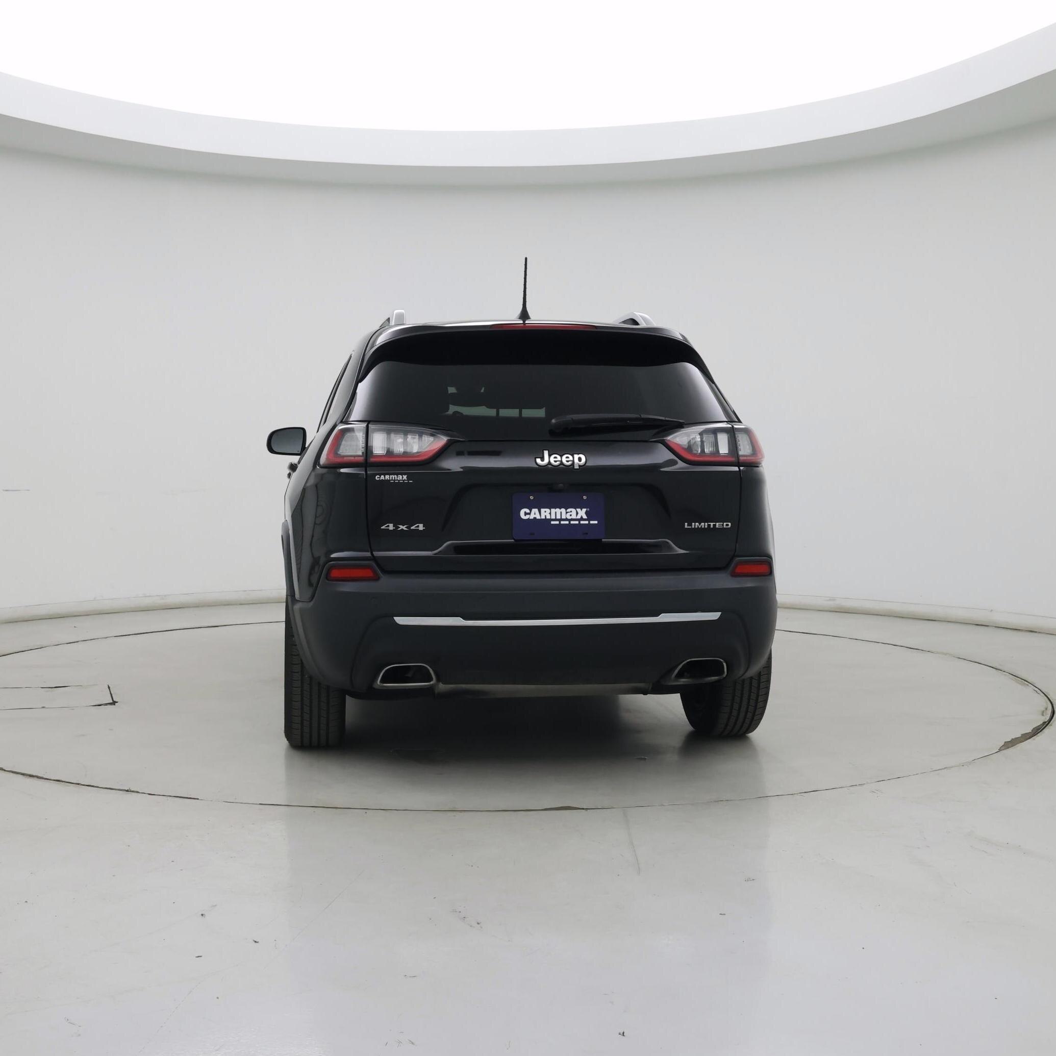 Thumbnail: 2020 Jeep Cherokee - 6