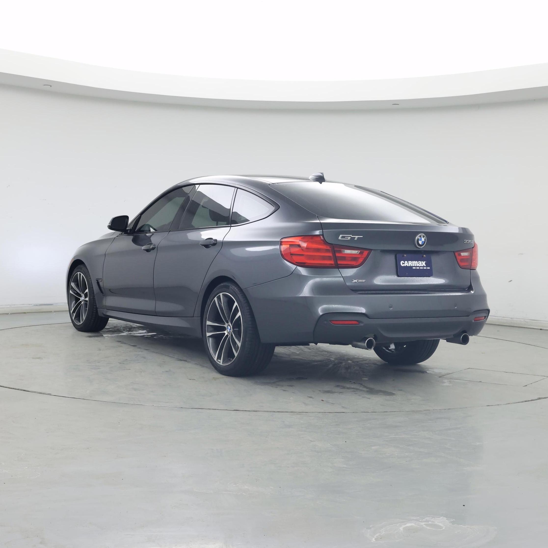 Thumbnail: 2016 BMW 3 Series - 2