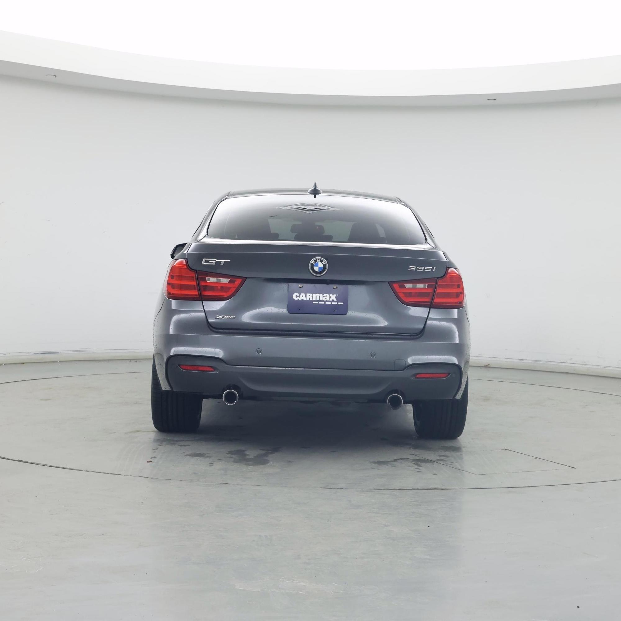 Thumbnail: 2016 BMW 3 Series - 6