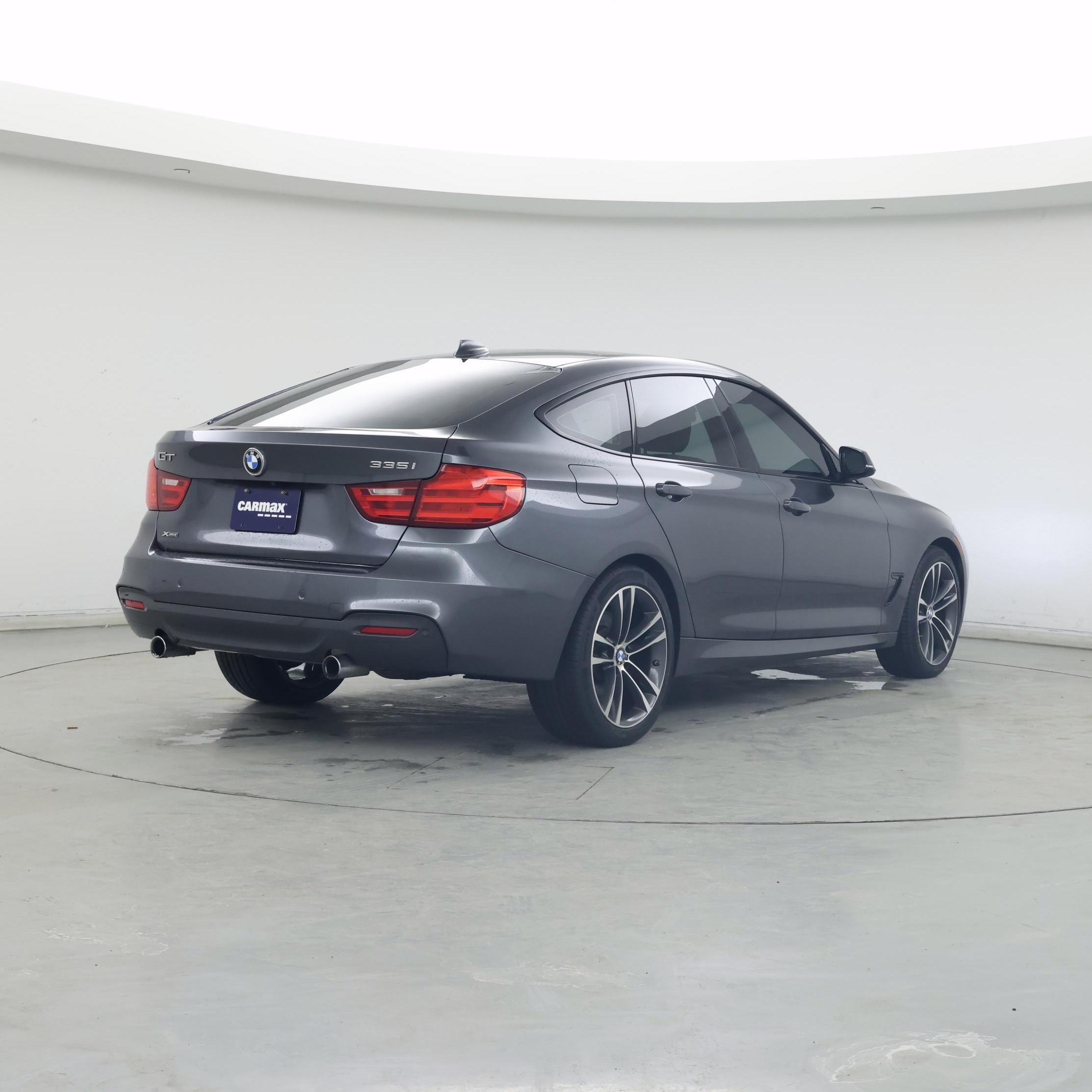 Thumbnail: 2016 BMW 3 Series - 8