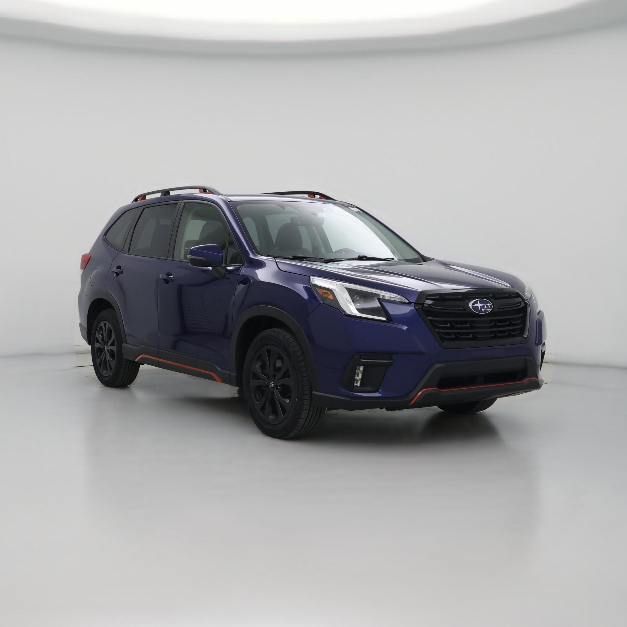 Thumbnail: 2023 Subaru Forester - 1