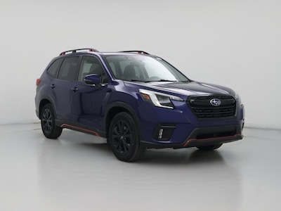 2023 Subaru Forester Sport
