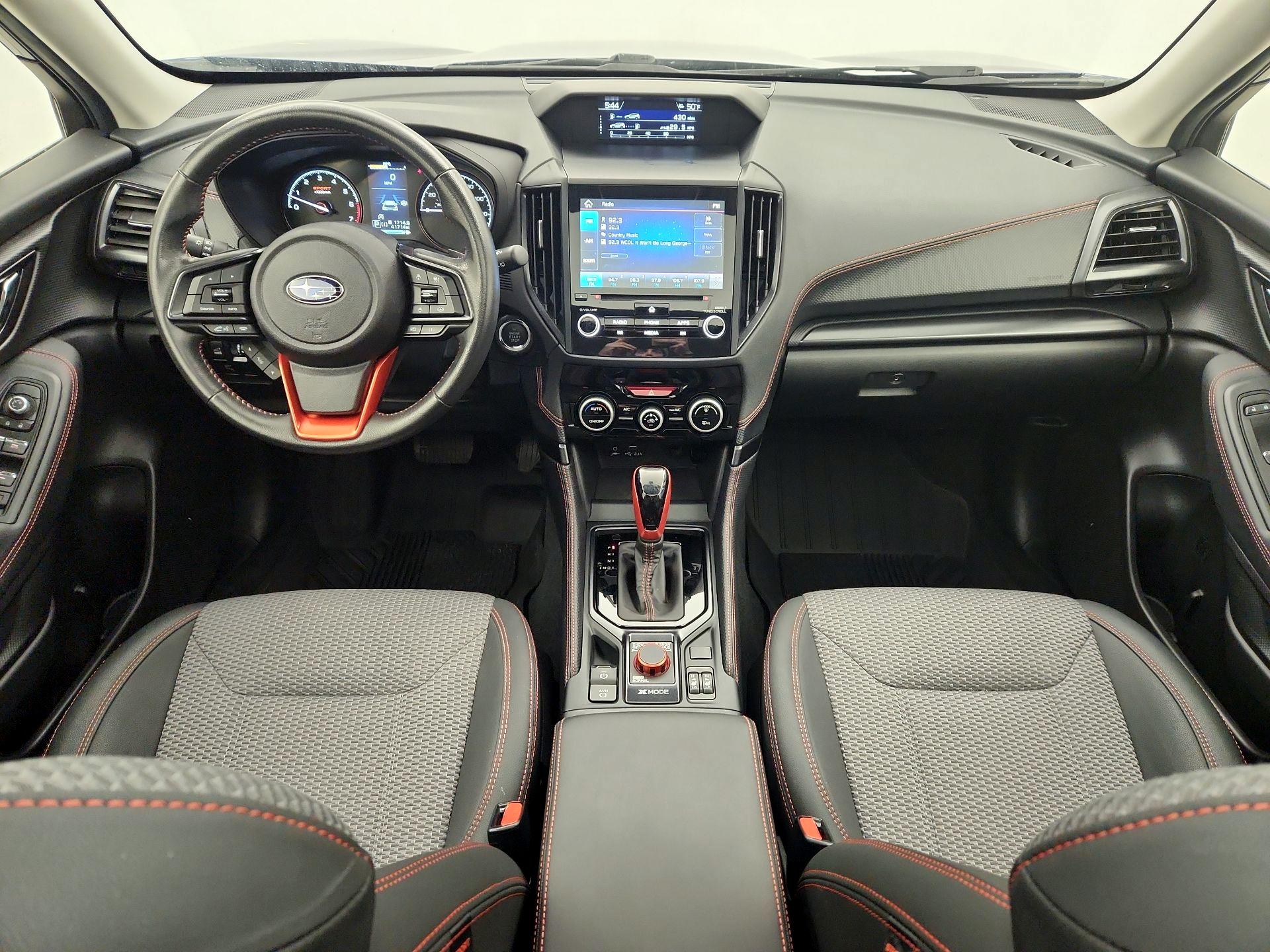 Thumbnail: 2023 Subaru Forester - 9