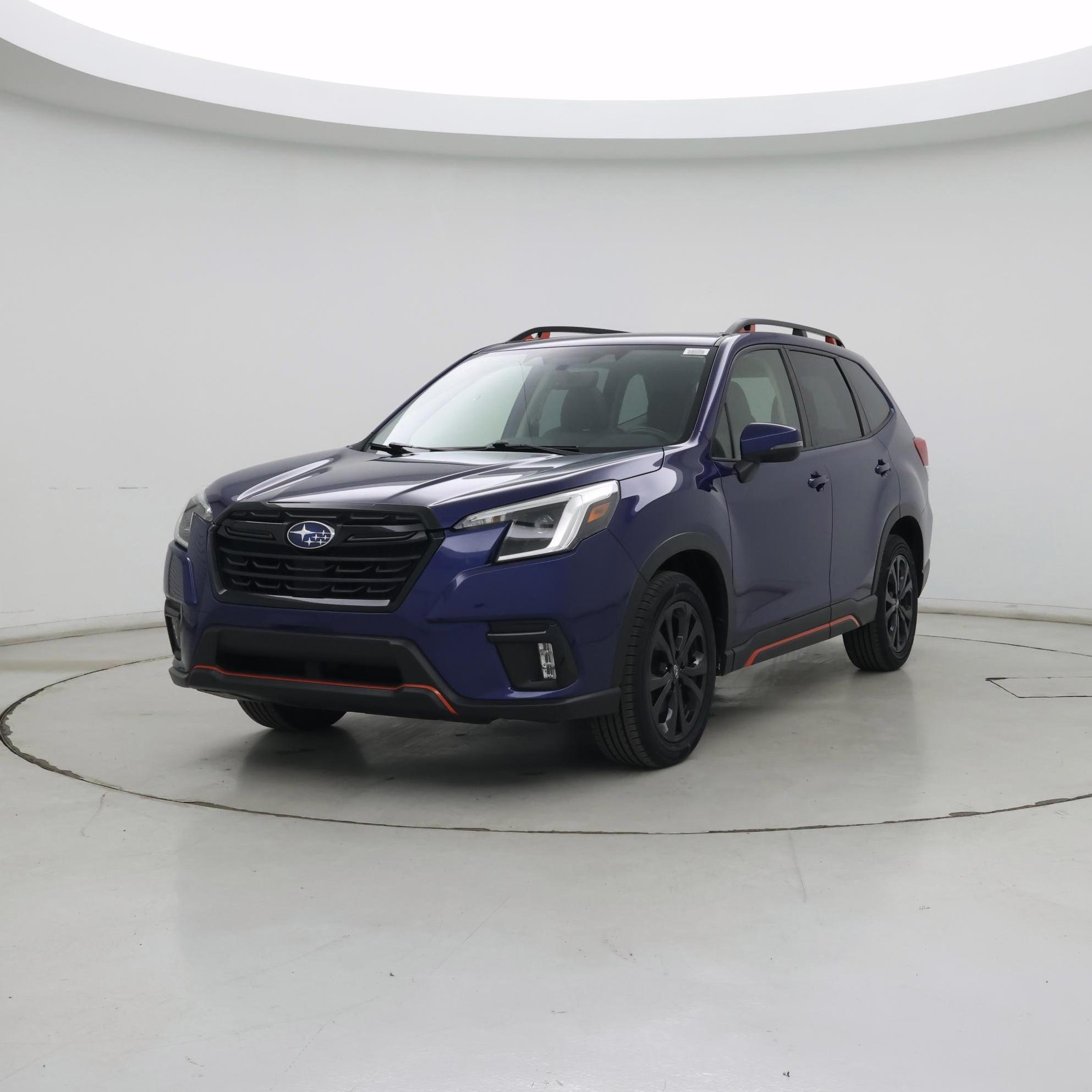 Thumbnail: 2023 Subaru Forester - 4