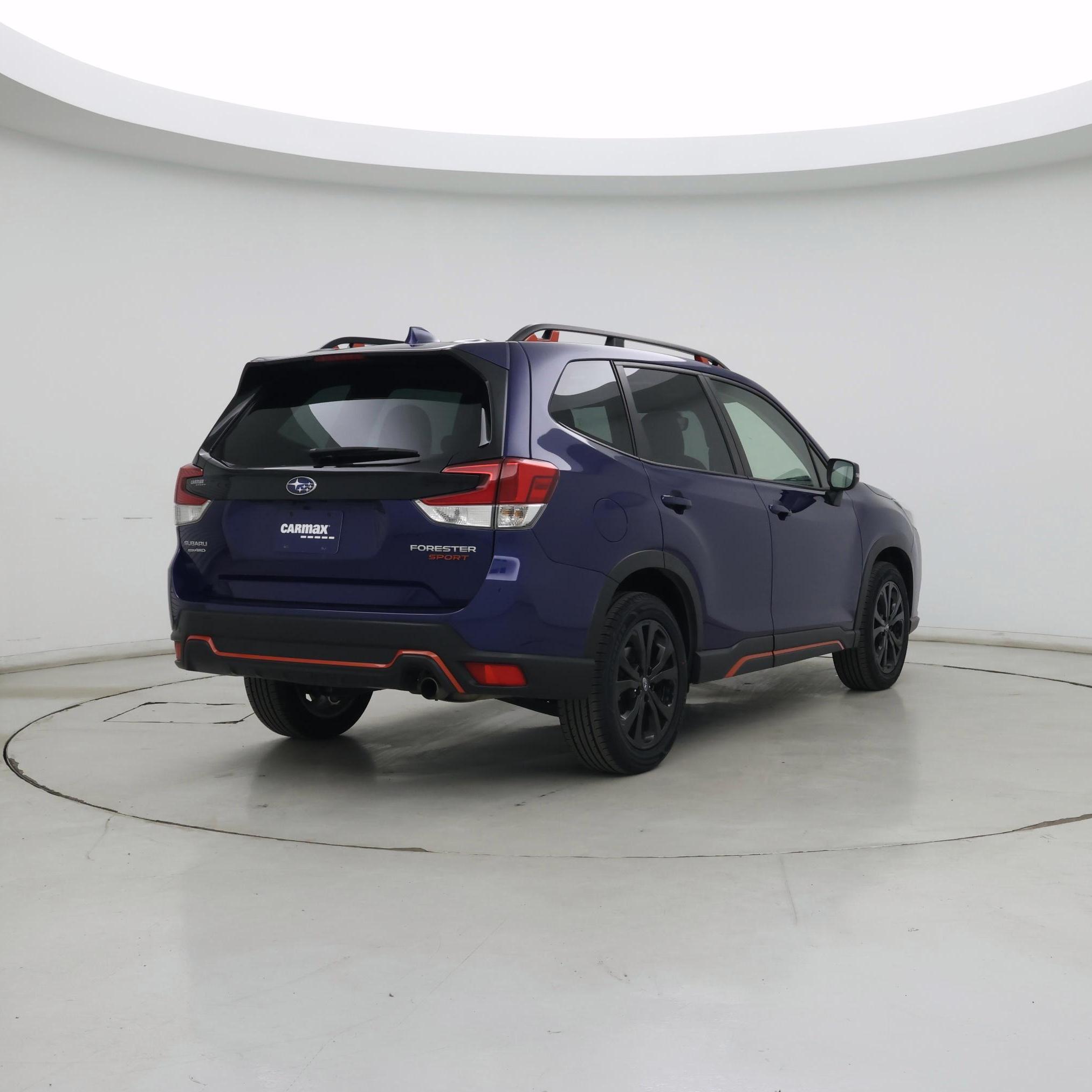 Thumbnail: 2023 Subaru Forester - 8