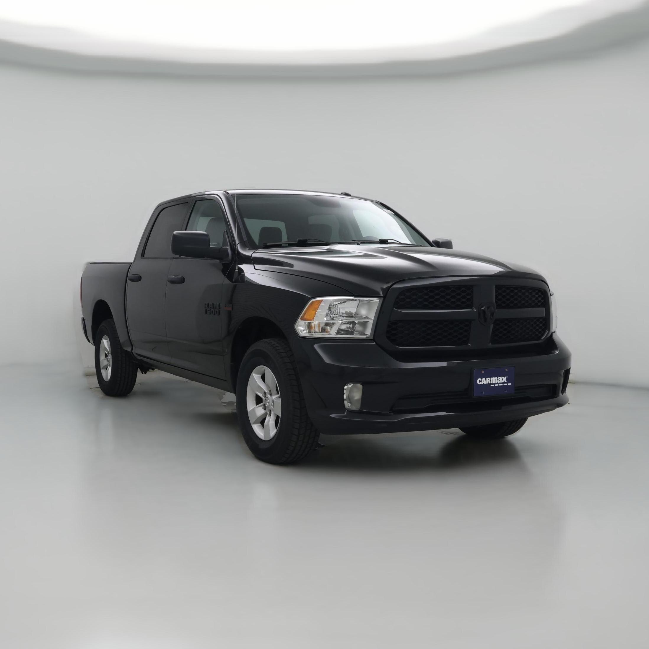 Thumbnail: 2017 RAM 1500 - 1