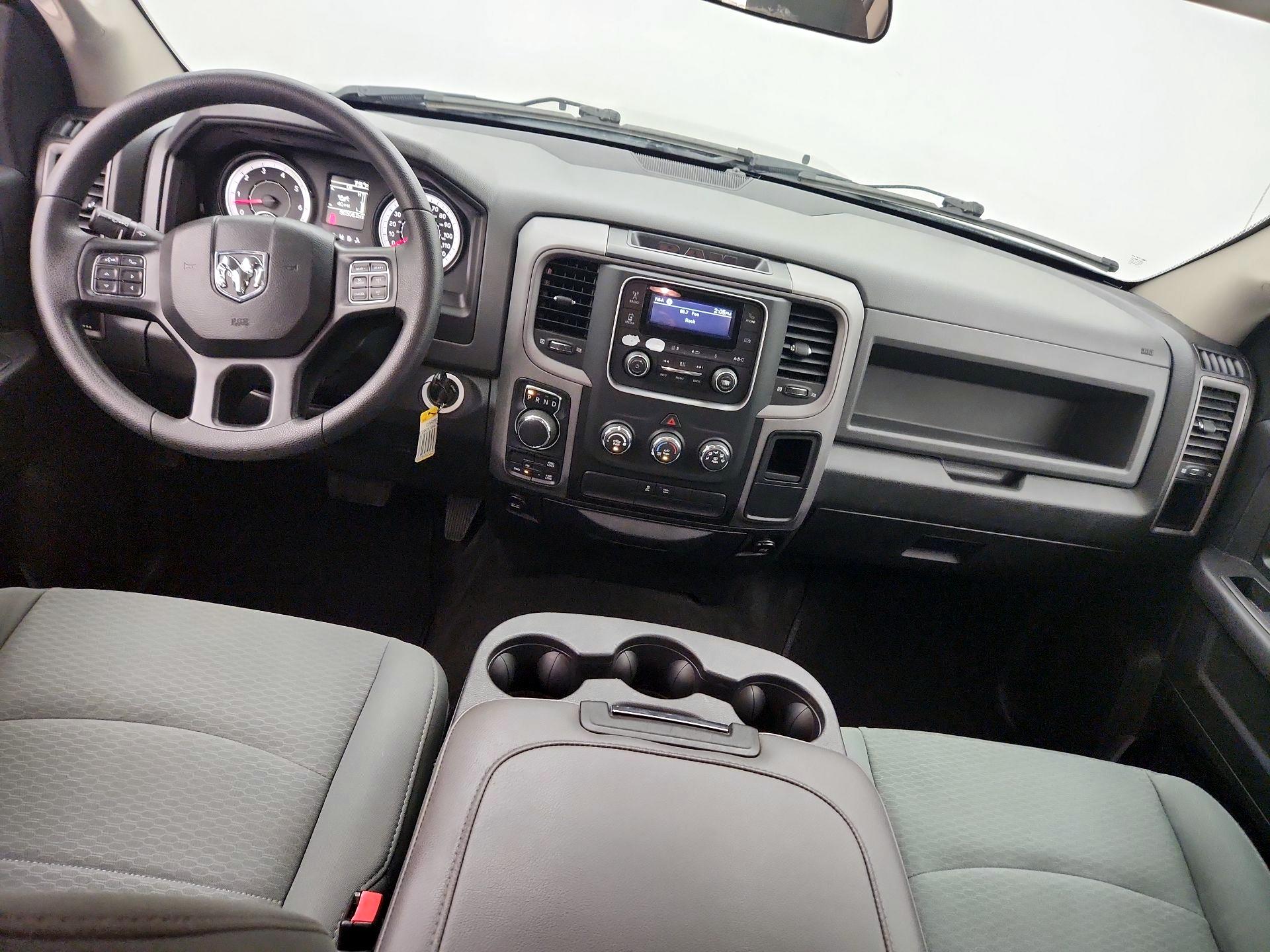 Thumbnail: 2017 RAM 1500 - 9