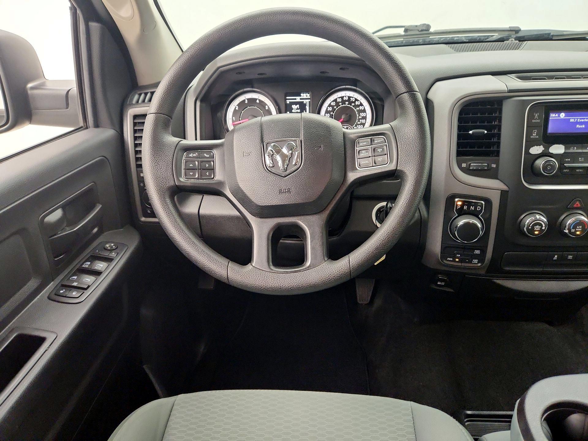 Thumbnail: 2017 RAM 1500 - 10