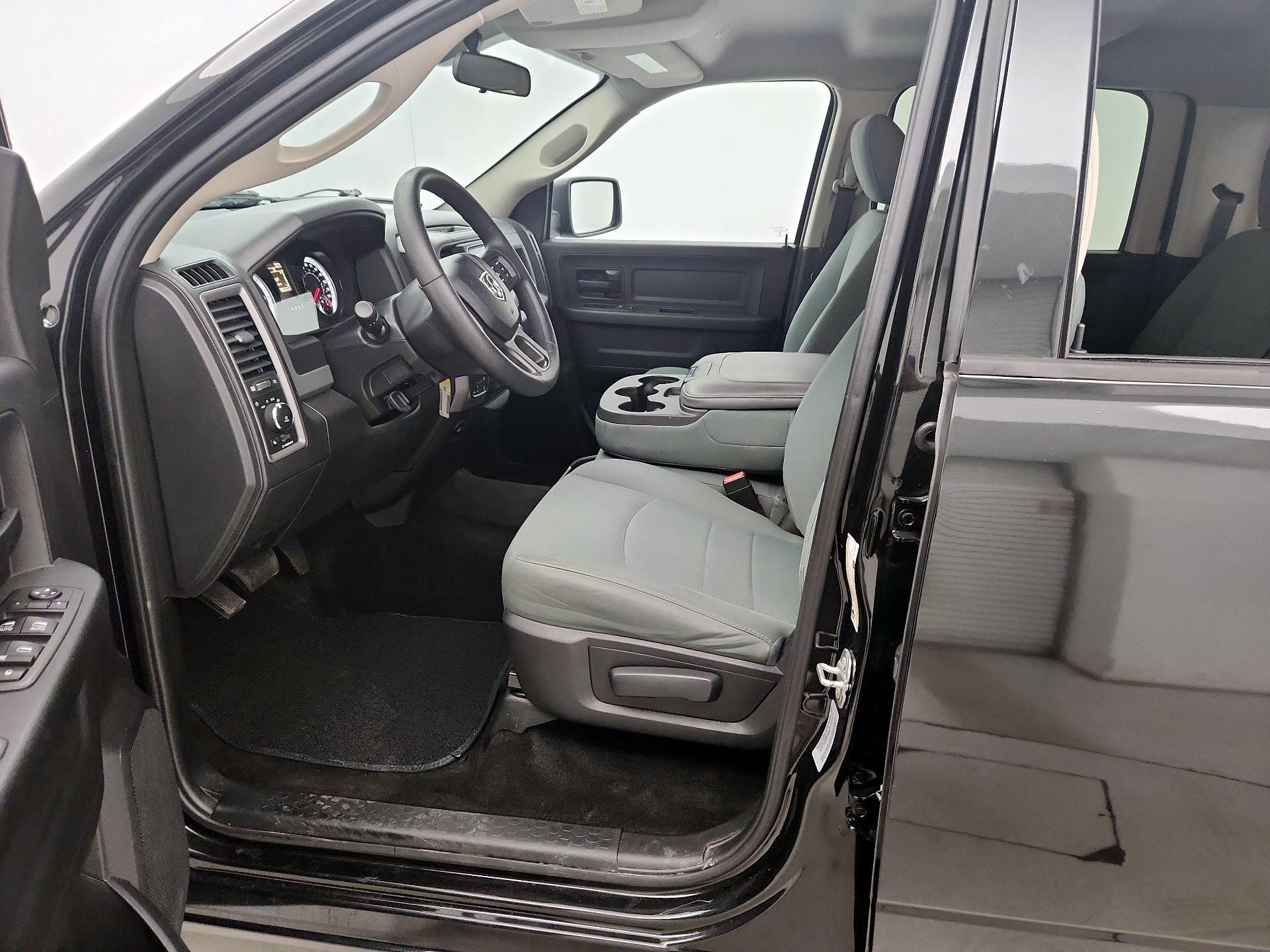 Thumbnail: 2017 RAM 1500 - 11