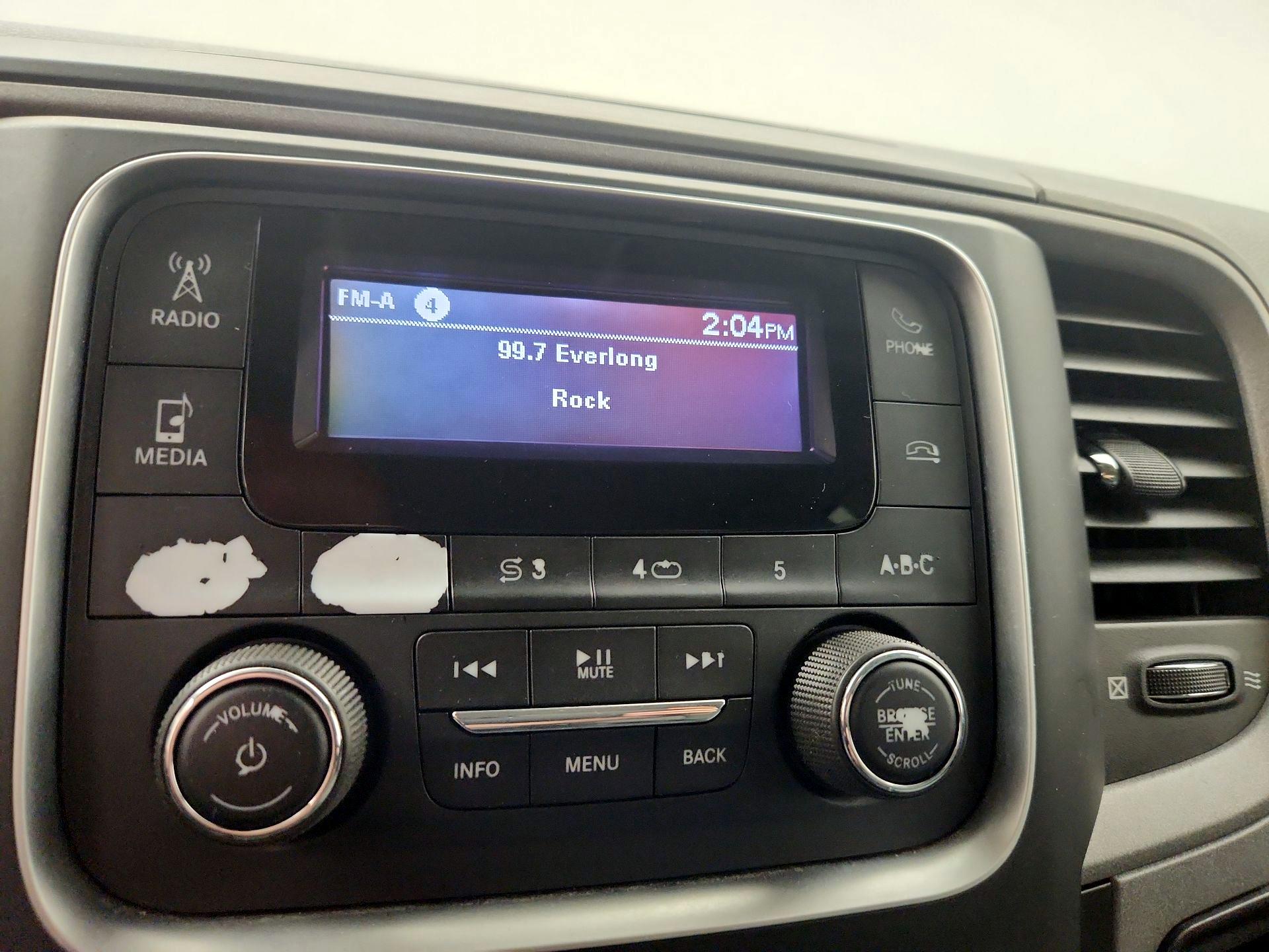 Thumbnail: 2017 RAM 1500 - 14
