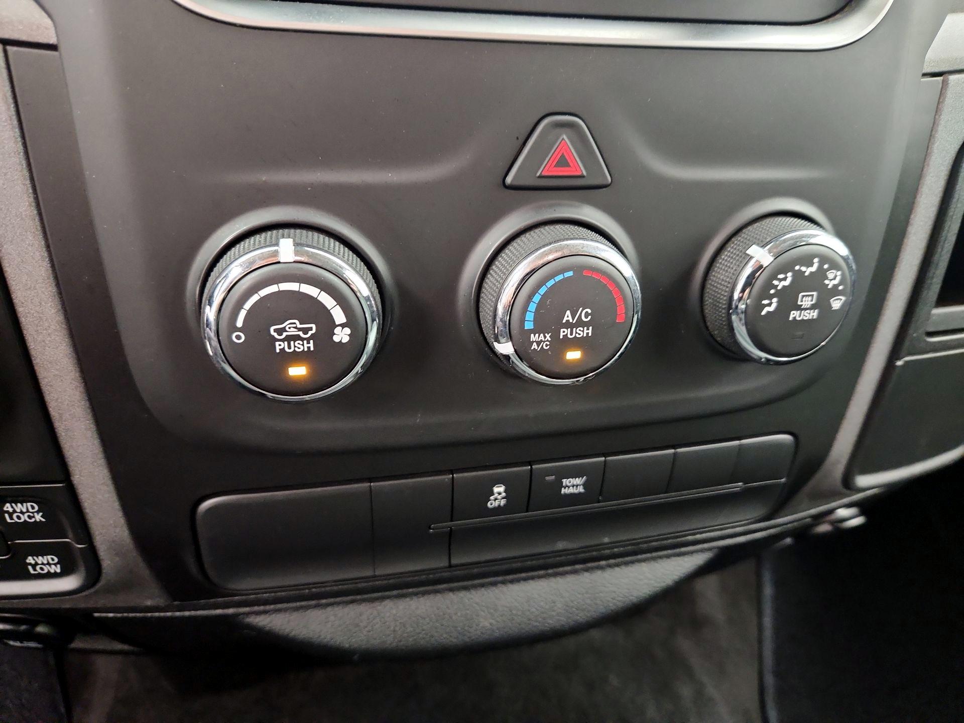 Thumbnail: 2017 RAM 1500 - 15