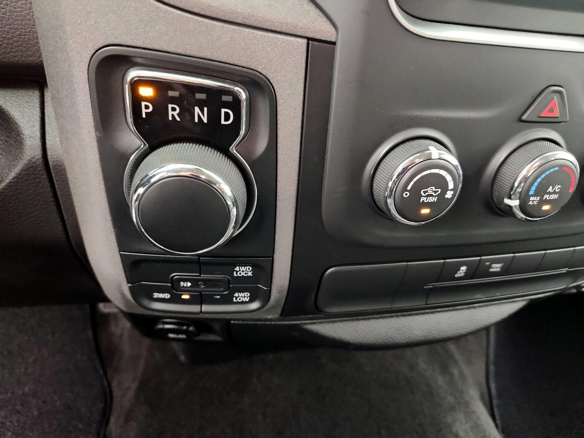 Thumbnail: 2017 RAM 1500 - 16