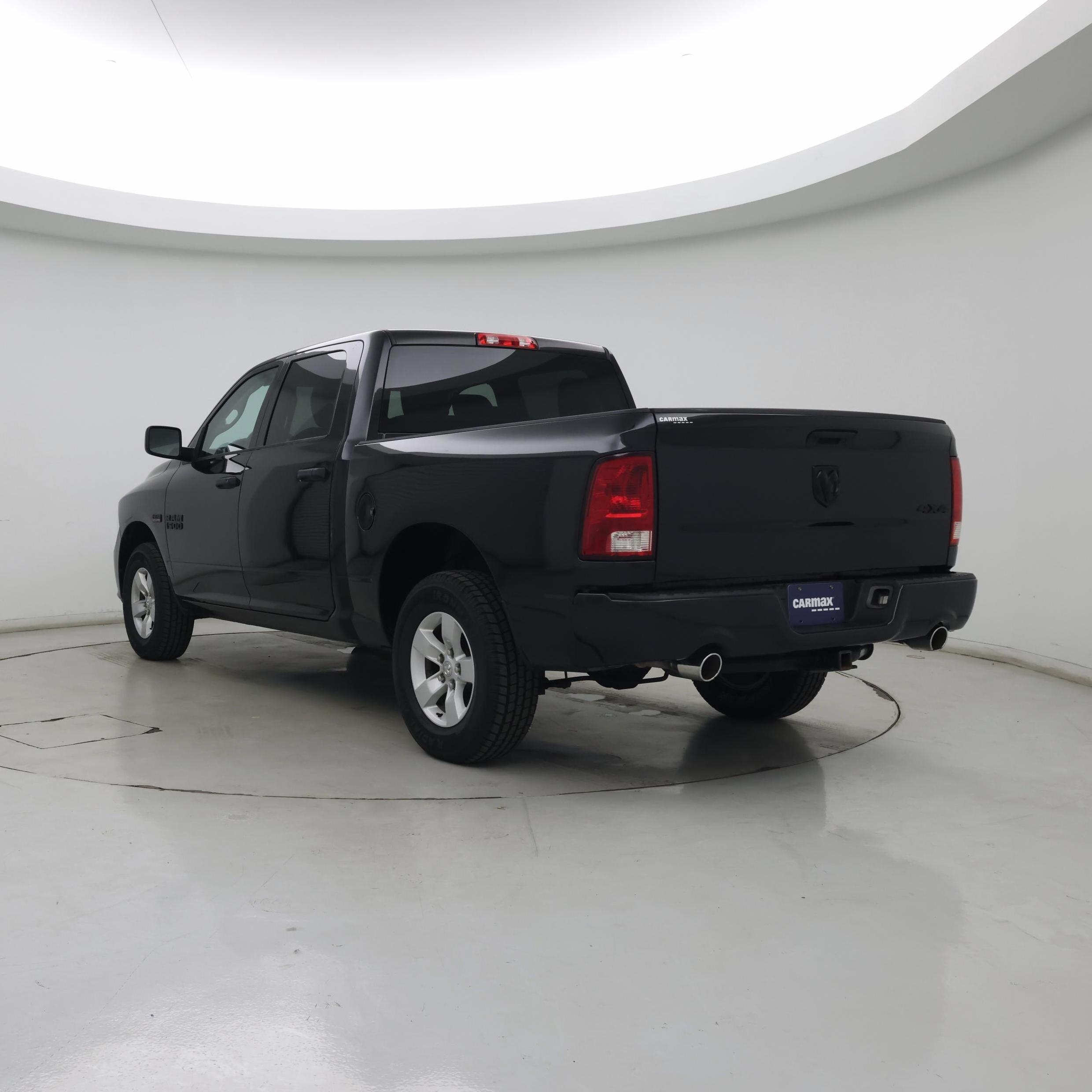 Thumbnail: 2017 RAM 1500 - 2