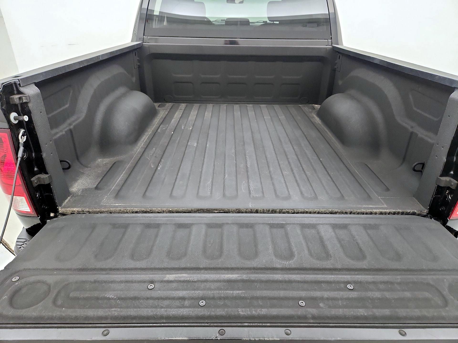 Thumbnail: 2017 RAM 1500 - 19