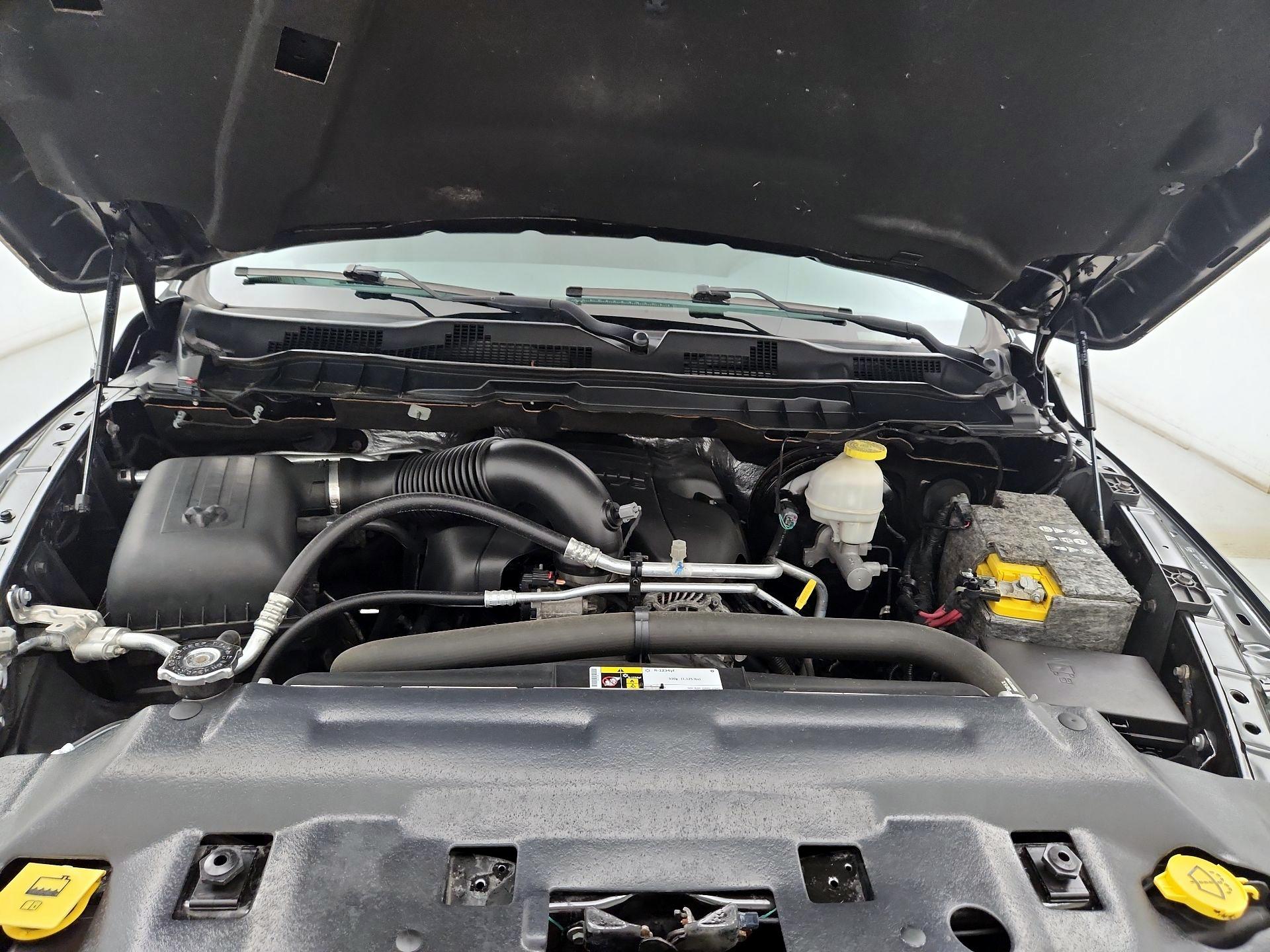 Thumbnail: 2017 RAM 1500 - 20