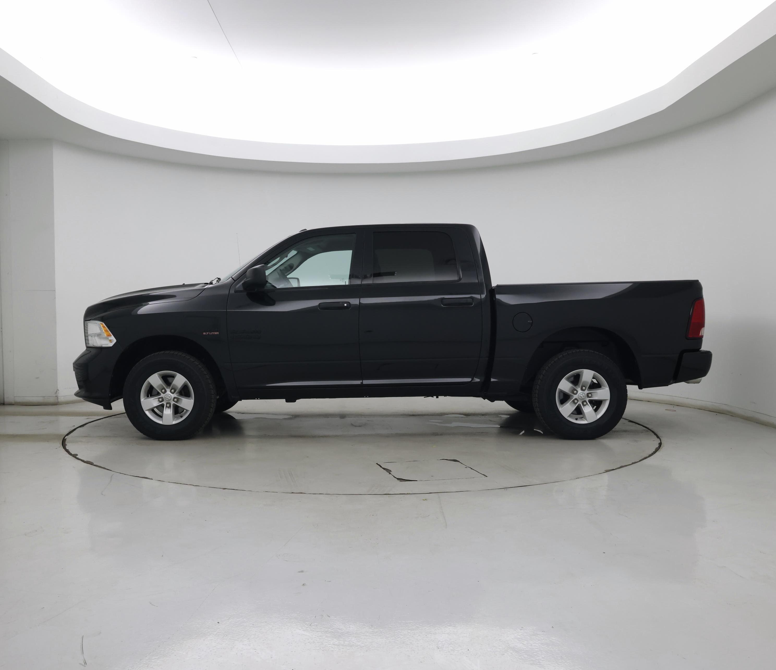 Thumbnail: 2017 RAM 1500 - 3