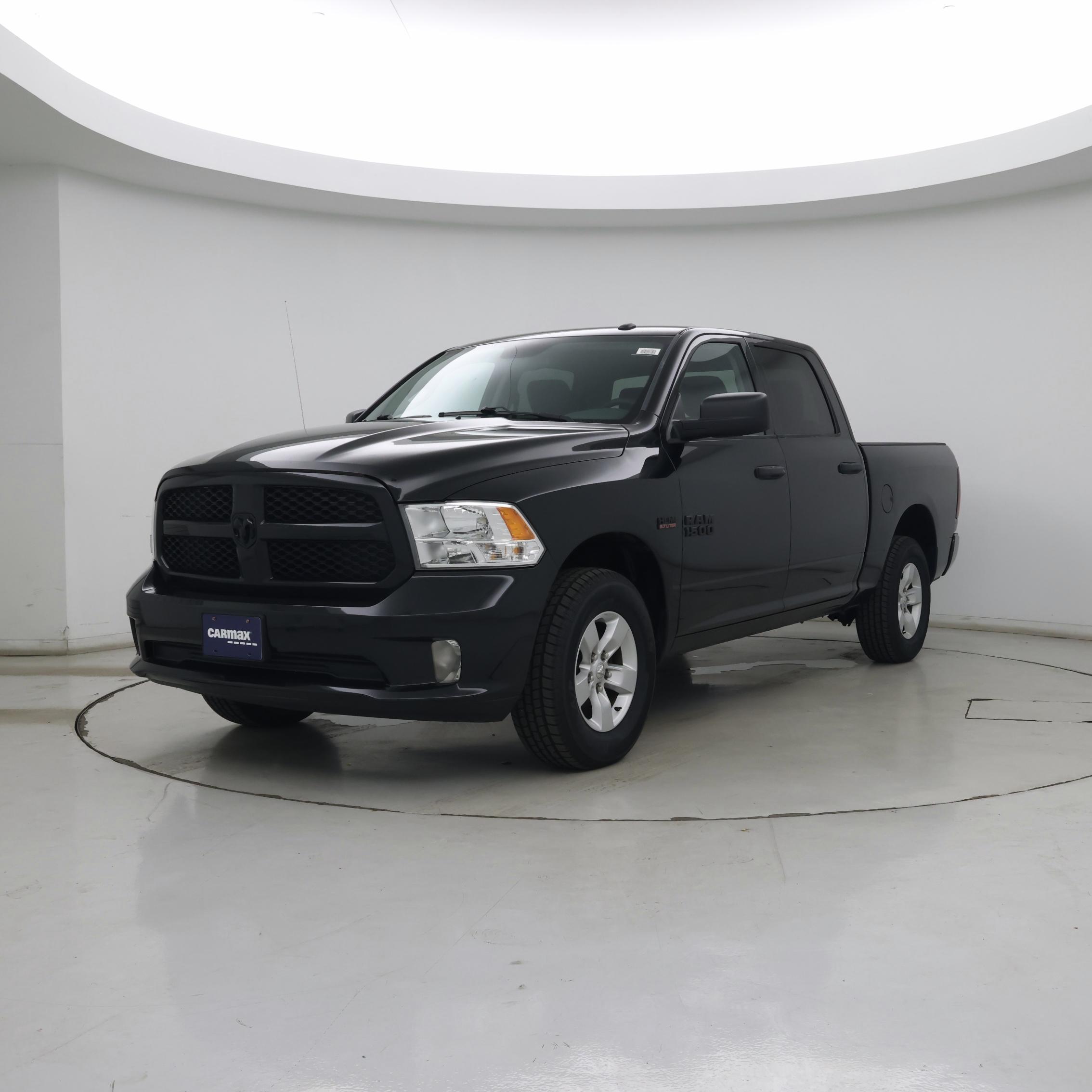 Thumbnail: 2017 RAM 1500 - 4