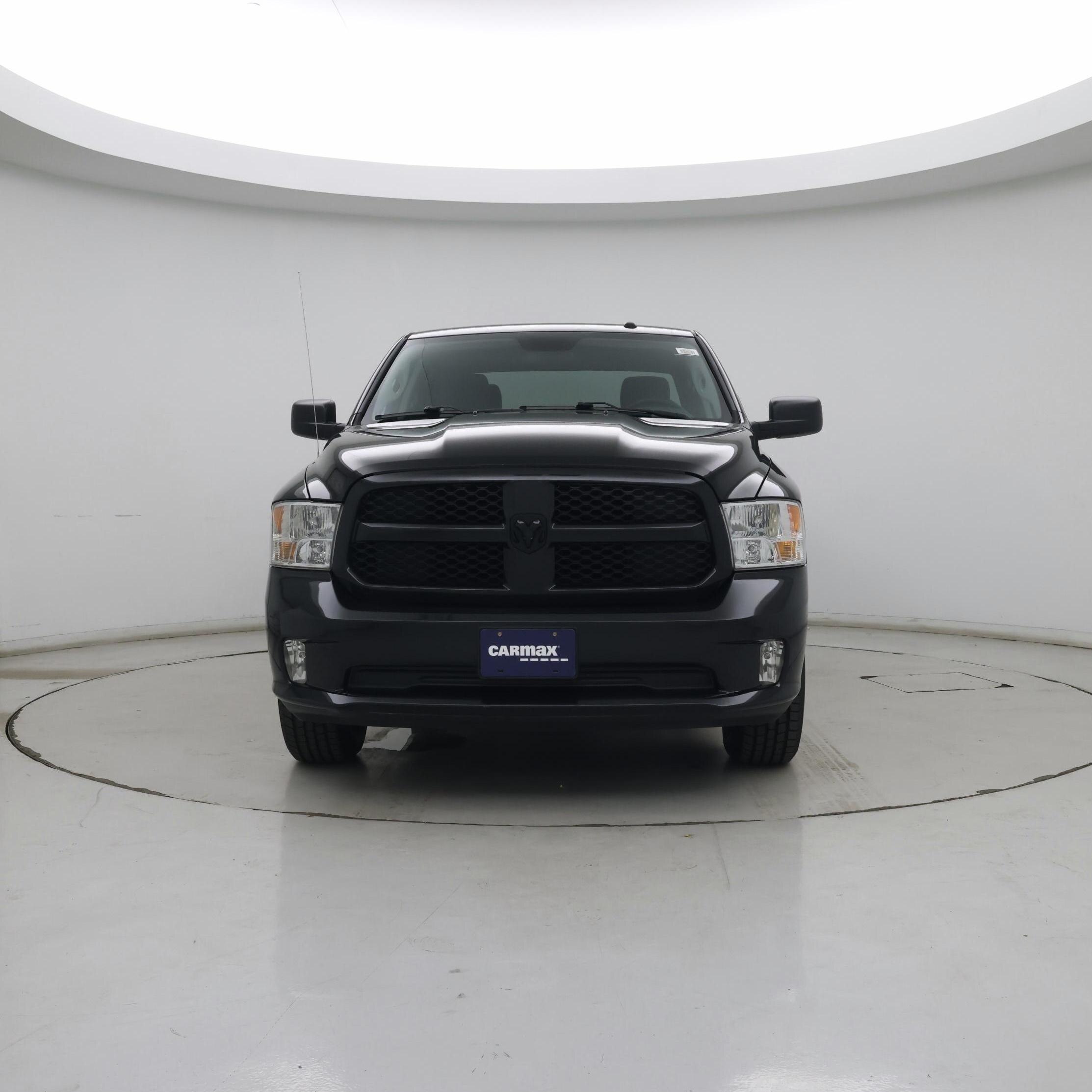 Thumbnail: 2017 RAM 1500 - 5