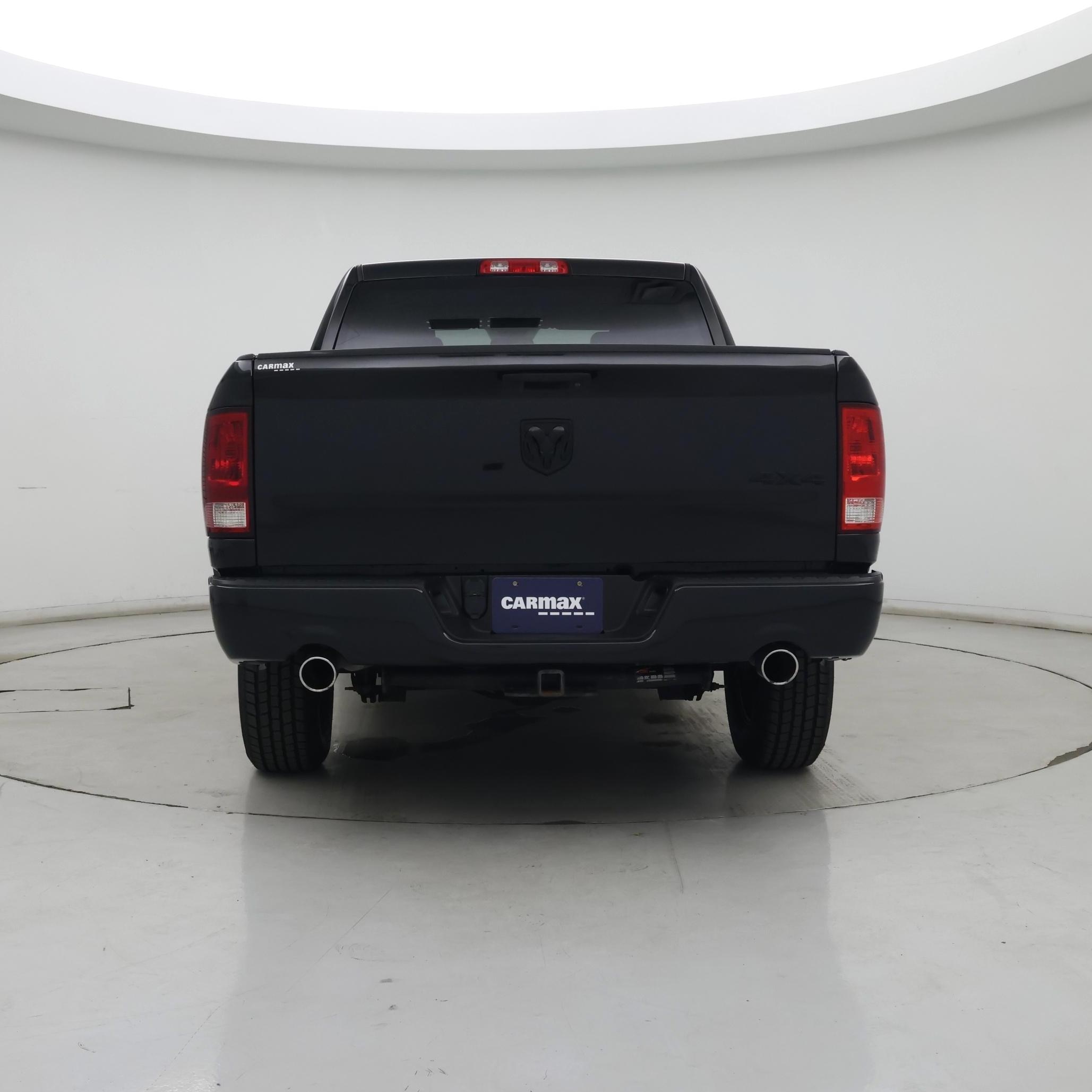 Thumbnail: 2017 RAM 1500 - 6