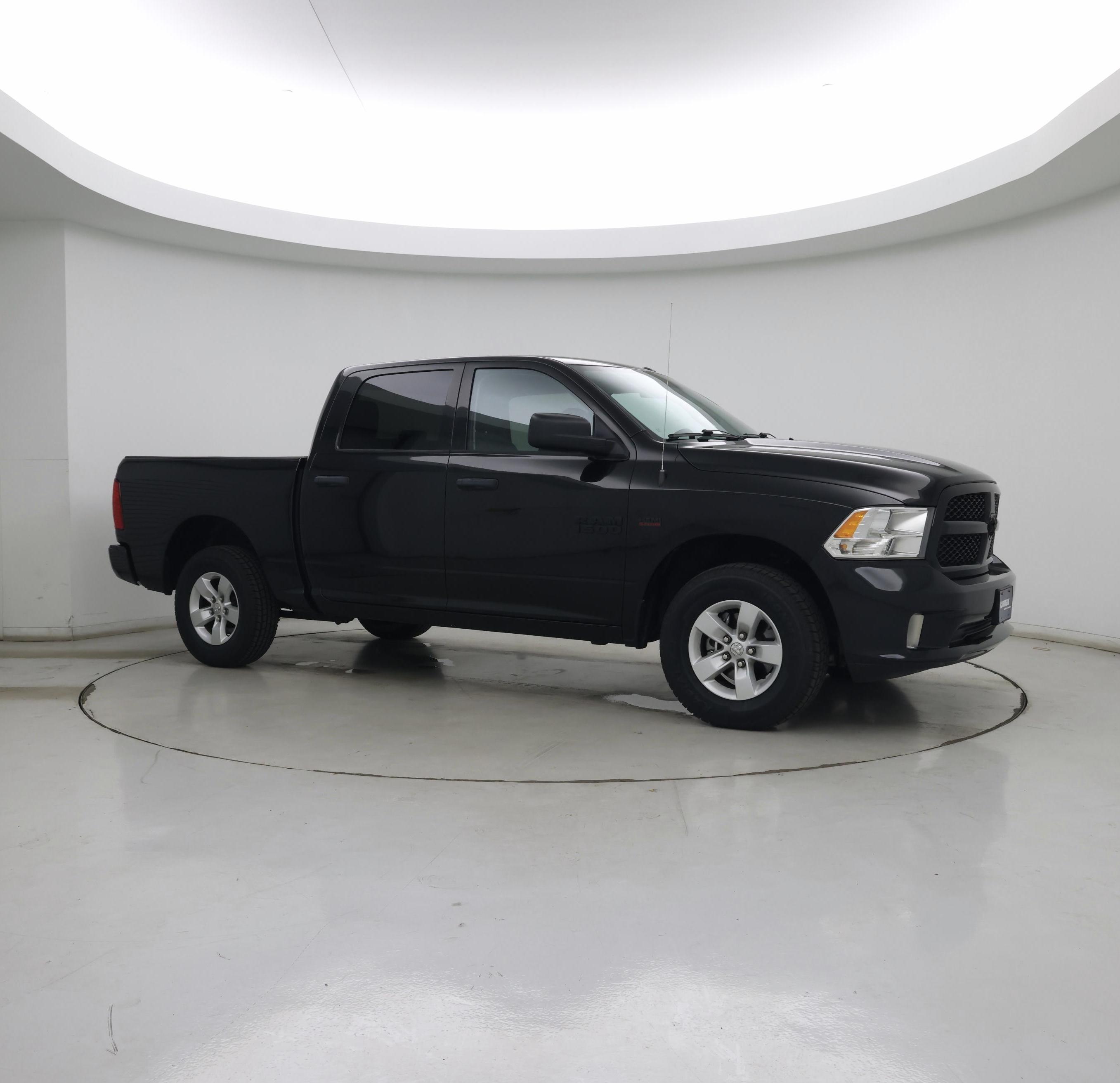 Thumbnail: 2017 RAM 1500 - 7