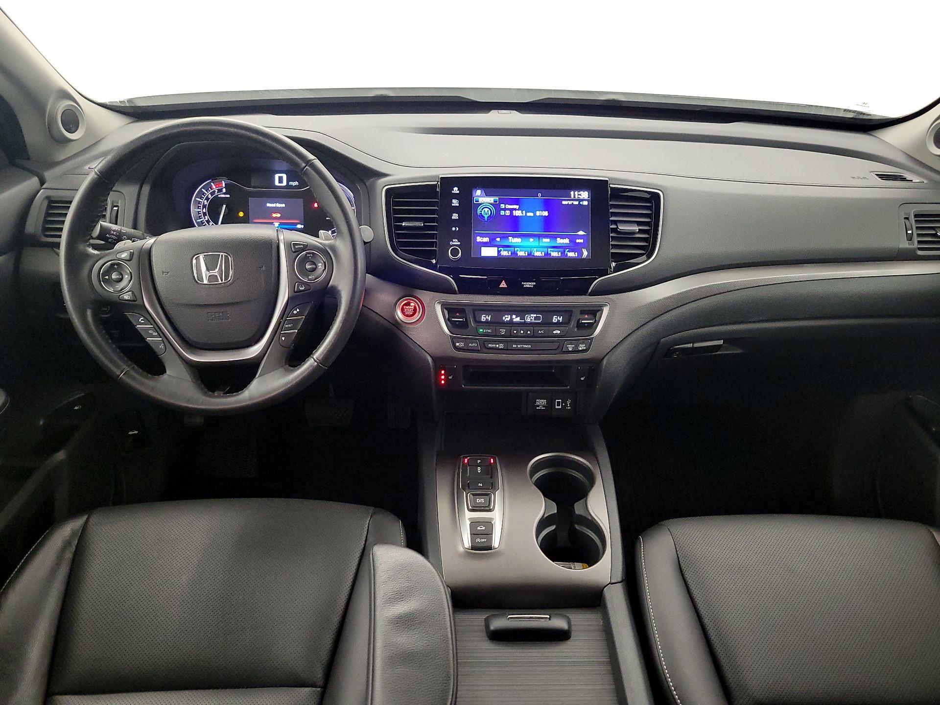 Thumbnail: 2023 Honda Ridgeline - 9